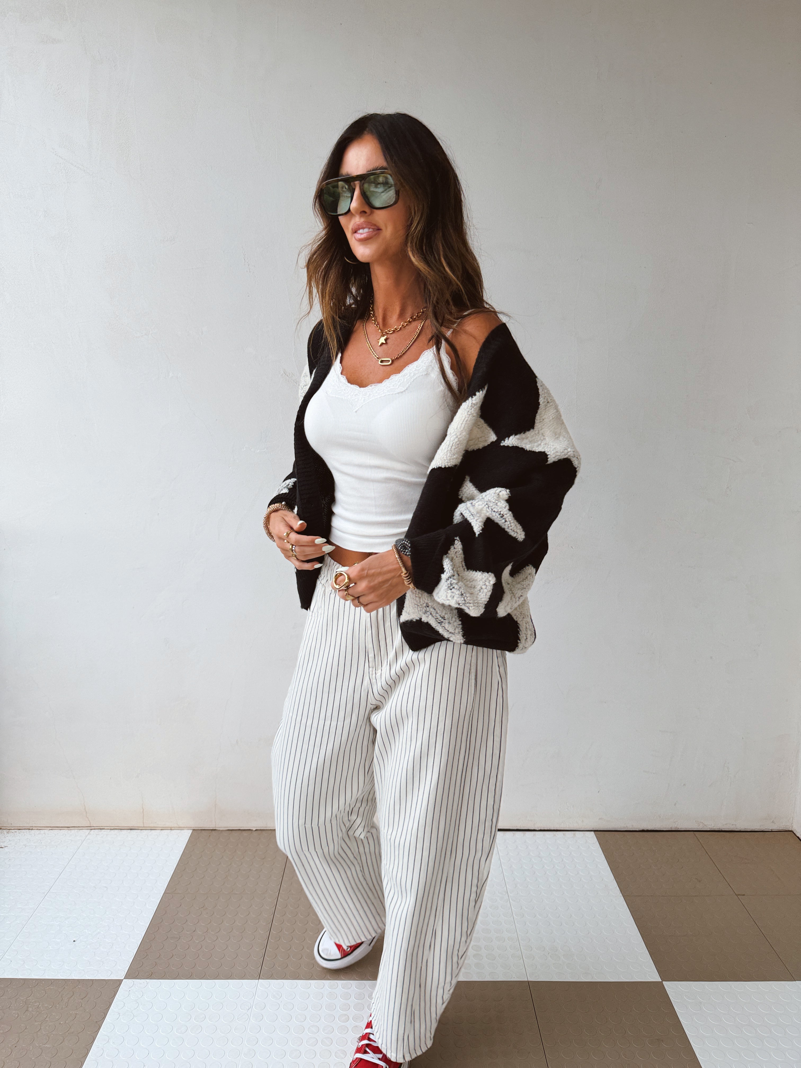 Cosmo Cardigan