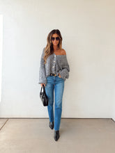 Load image into Gallery viewer, Mad For You Cardigan
