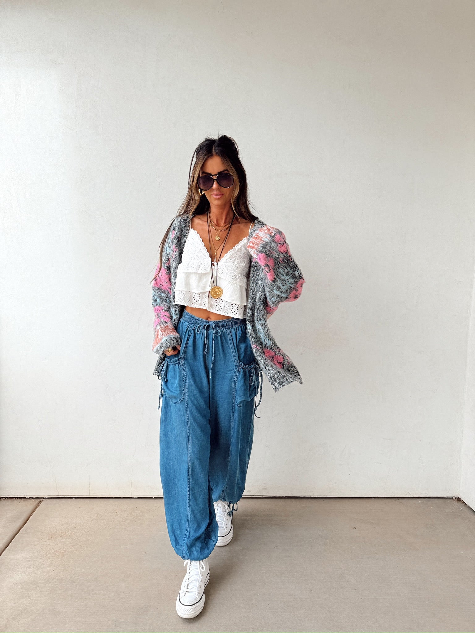 Deja Vu Cardigan
