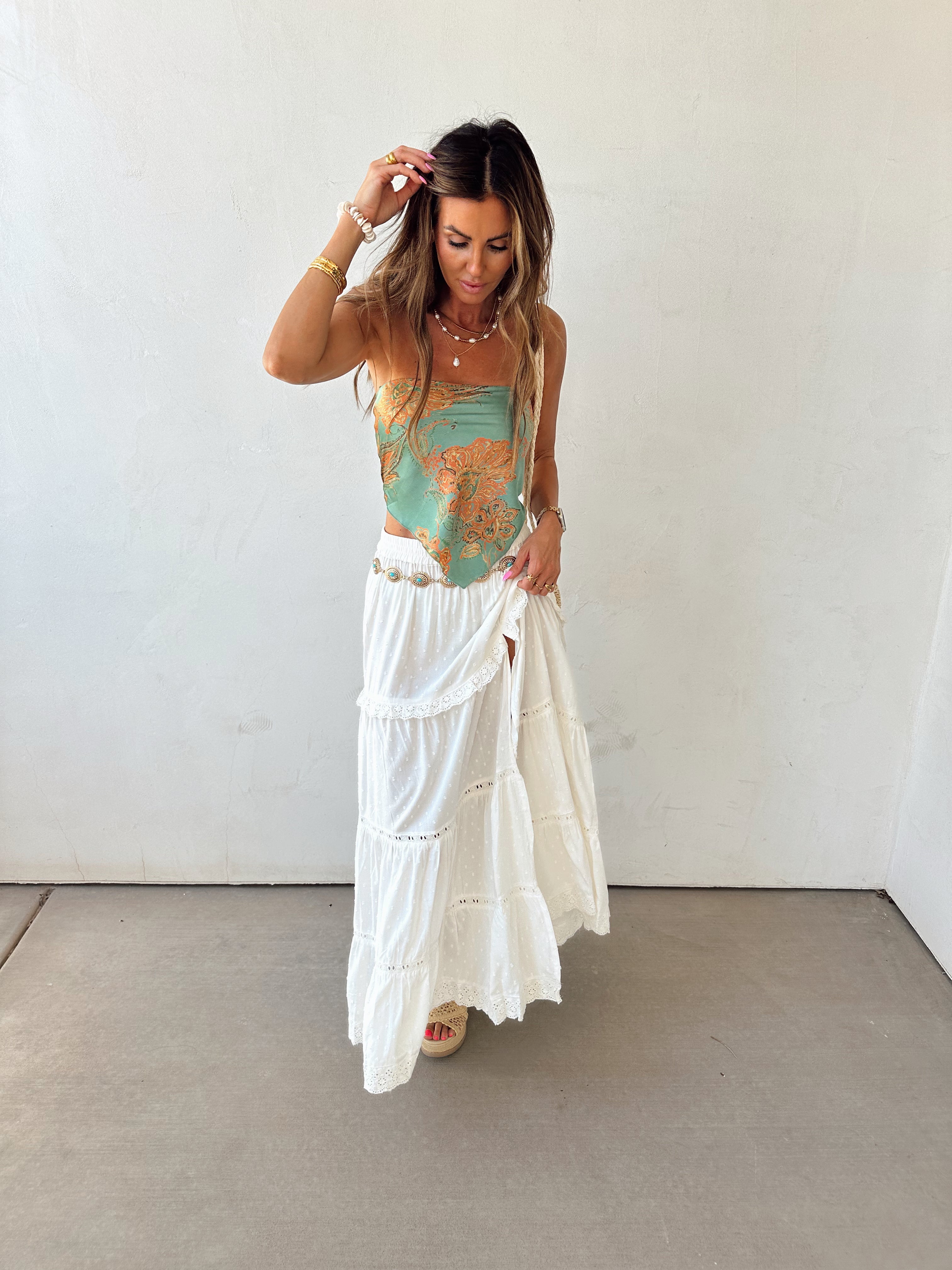 Free To Fall Skirt
