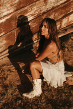 Load image into Gallery viewer, Cowgirl princess slip
