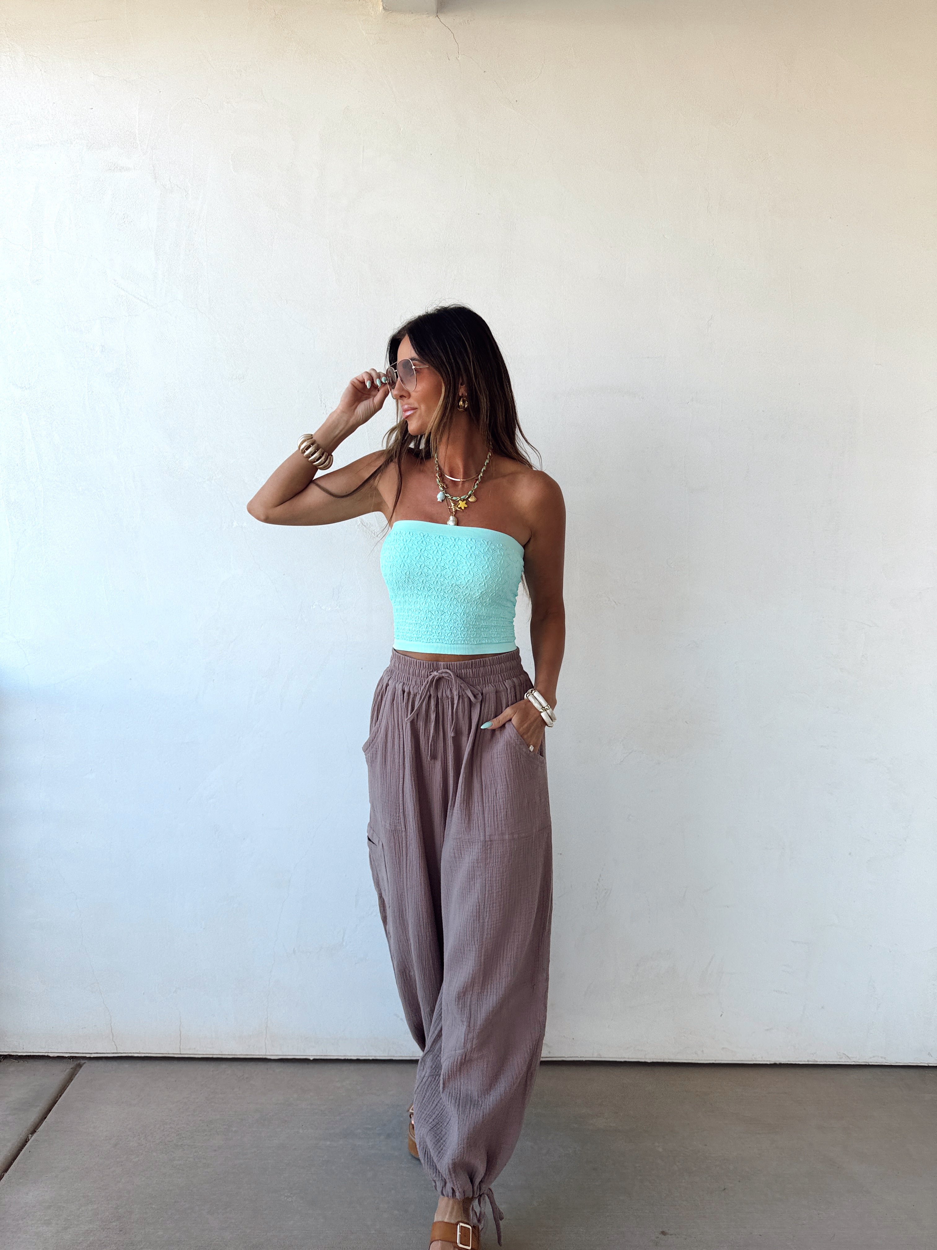 畑*様 Daydream Harbor Trousers Daydream OV Daydream Drift Pants – Copper + Cloth