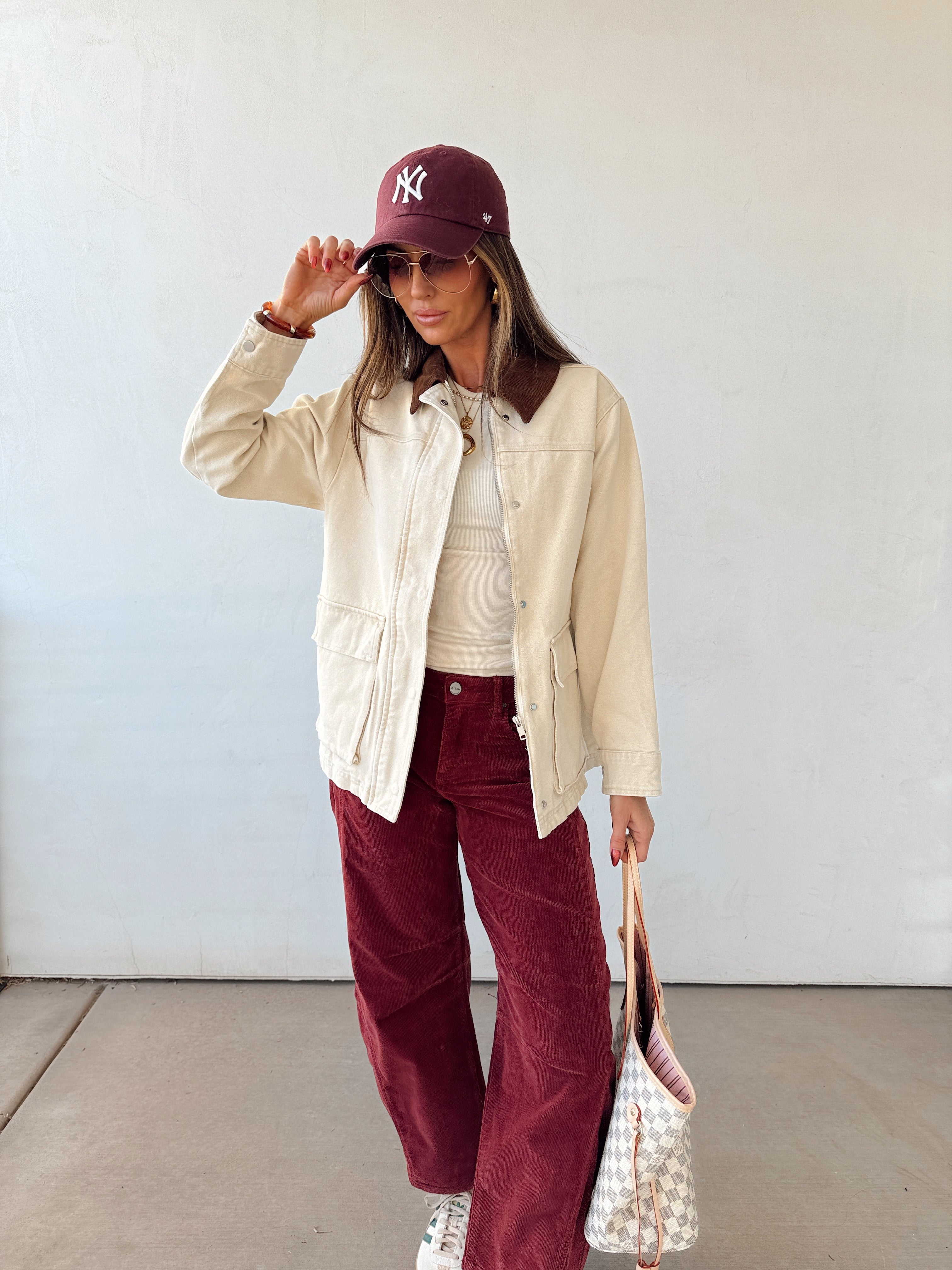 Whistler Barn Jacket