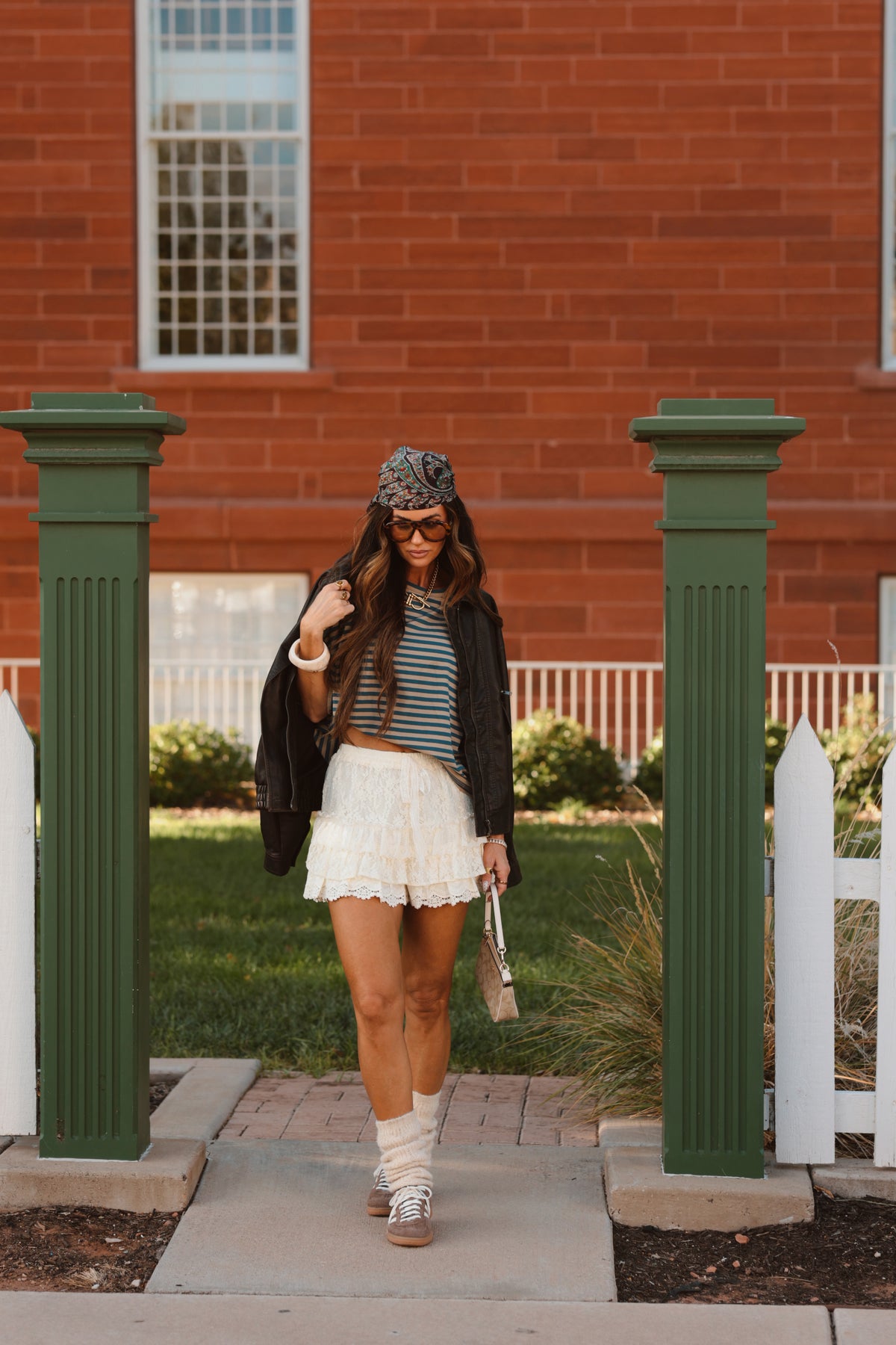 Vanilla Sugar Skort