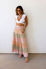 Load image into Gallery viewer, Wandering Wildflowers Skirt
