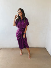 Load image into Gallery viewer, Tie Breaker Dress
