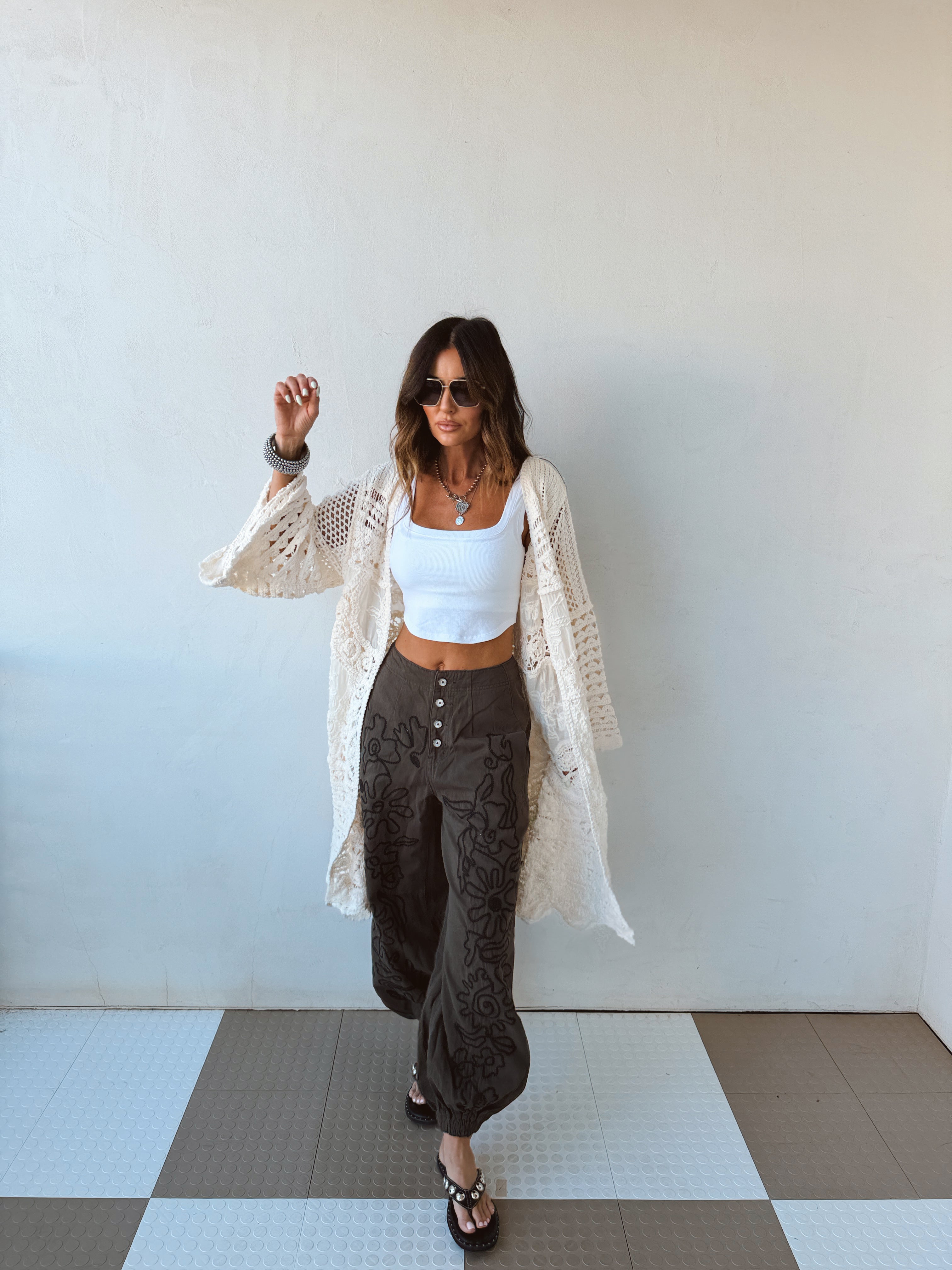 Hayden Cardigan