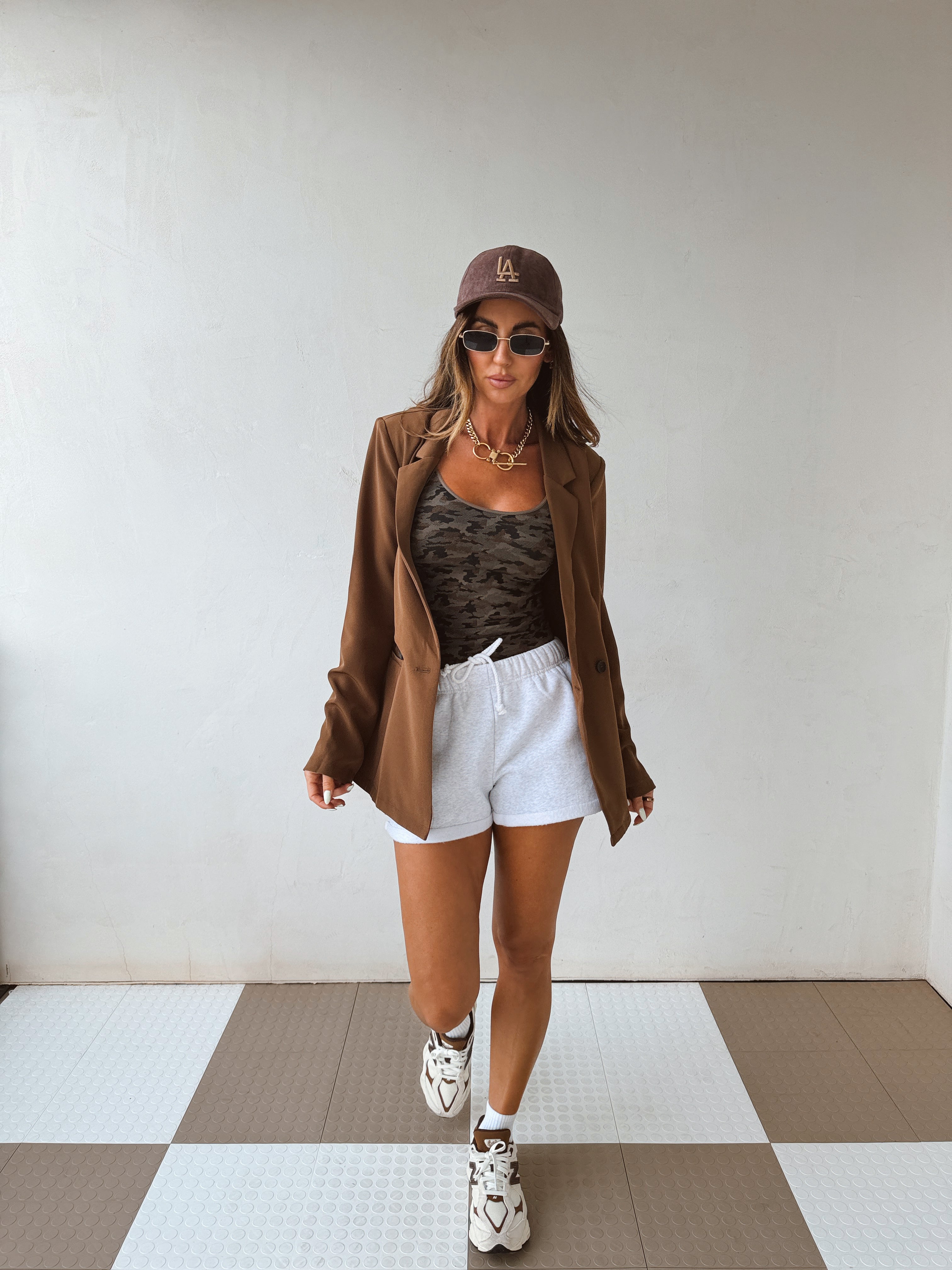 Girl Boss Blazer