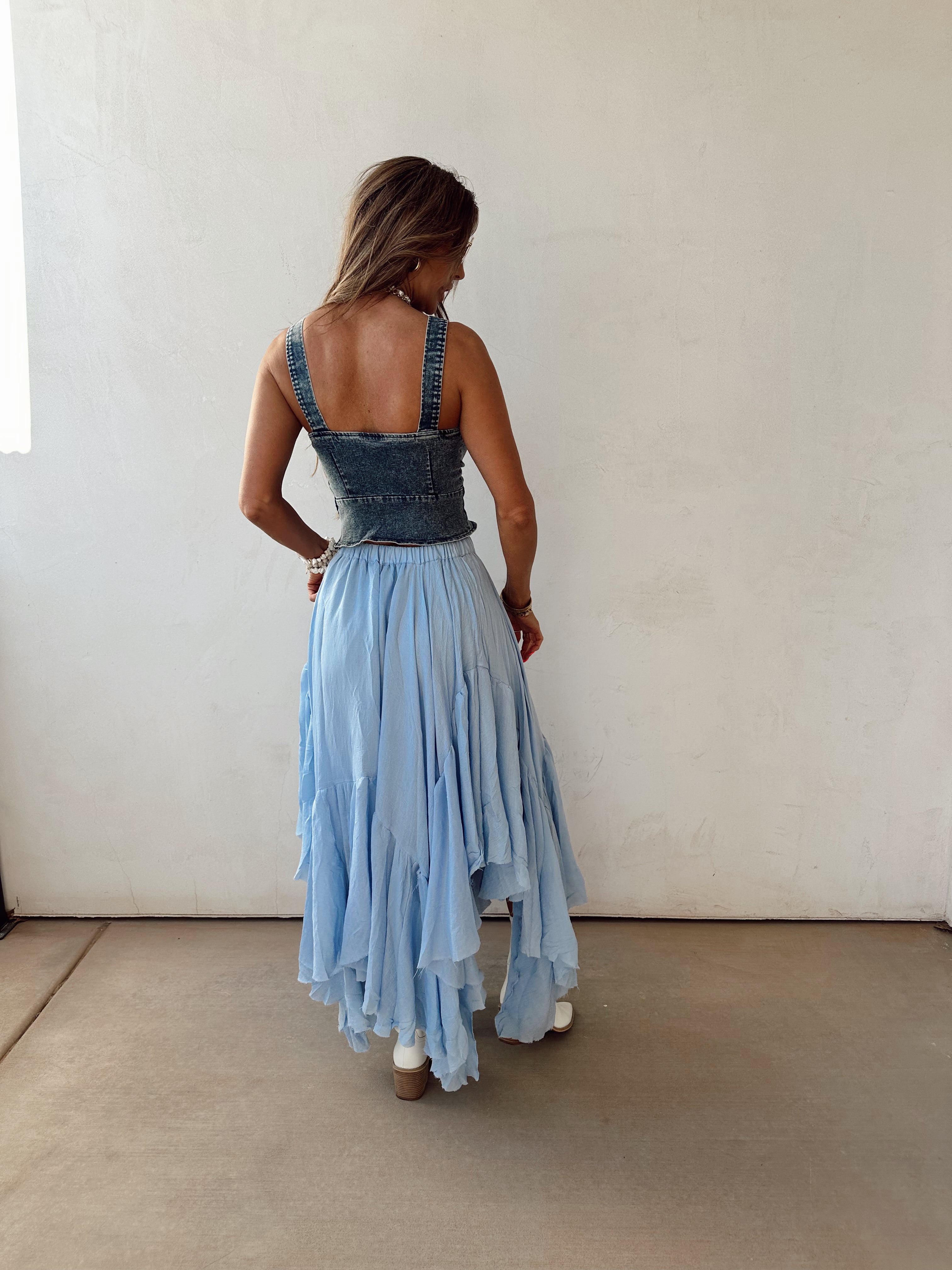 Today Was A Fairytale Skirt