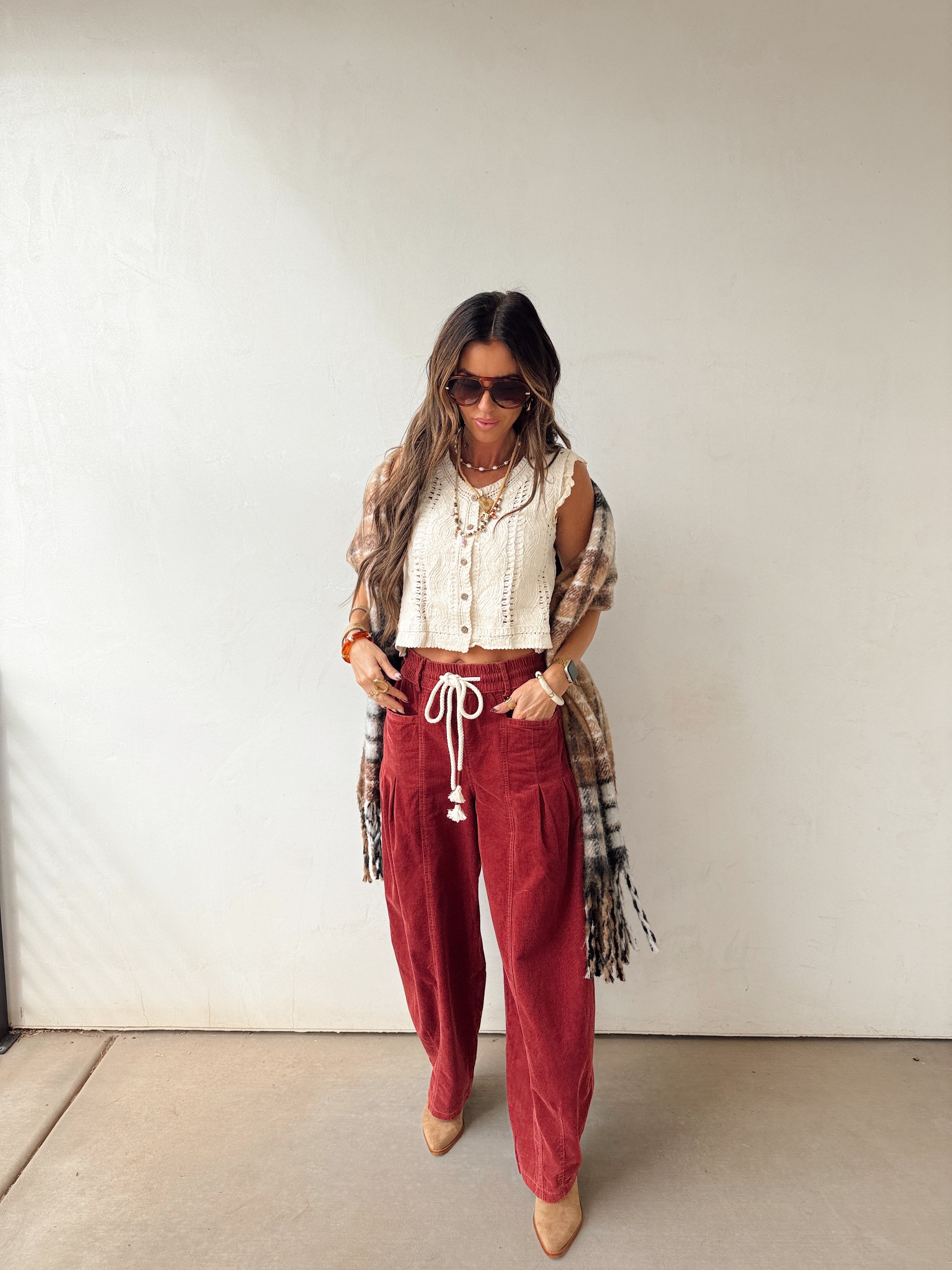 Oakland Pull on Pants