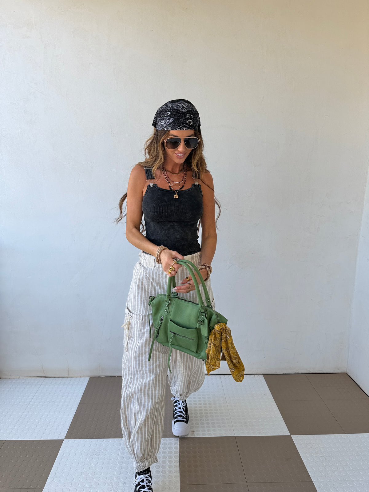 Buckle Tank