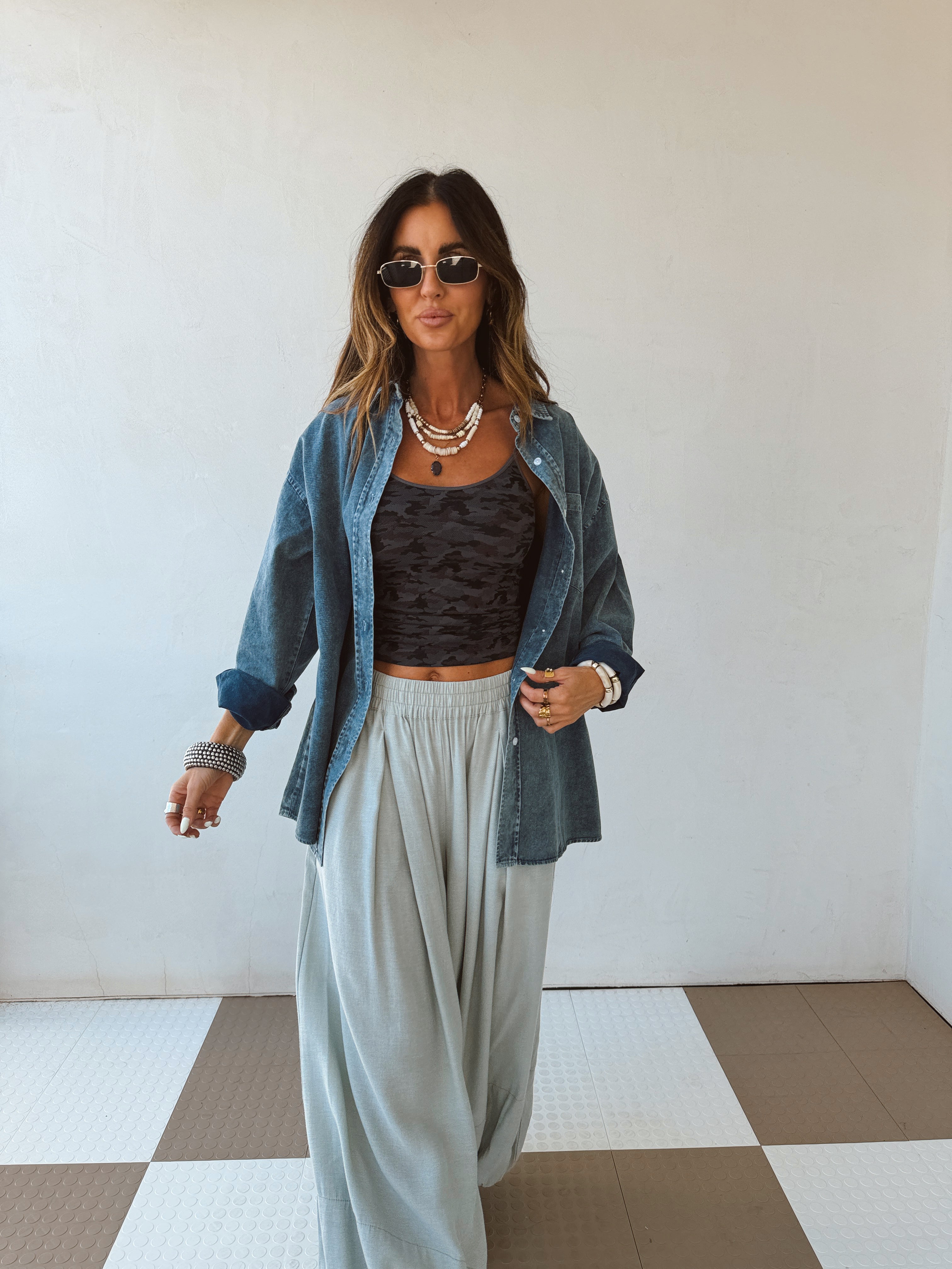 Brooks Pants