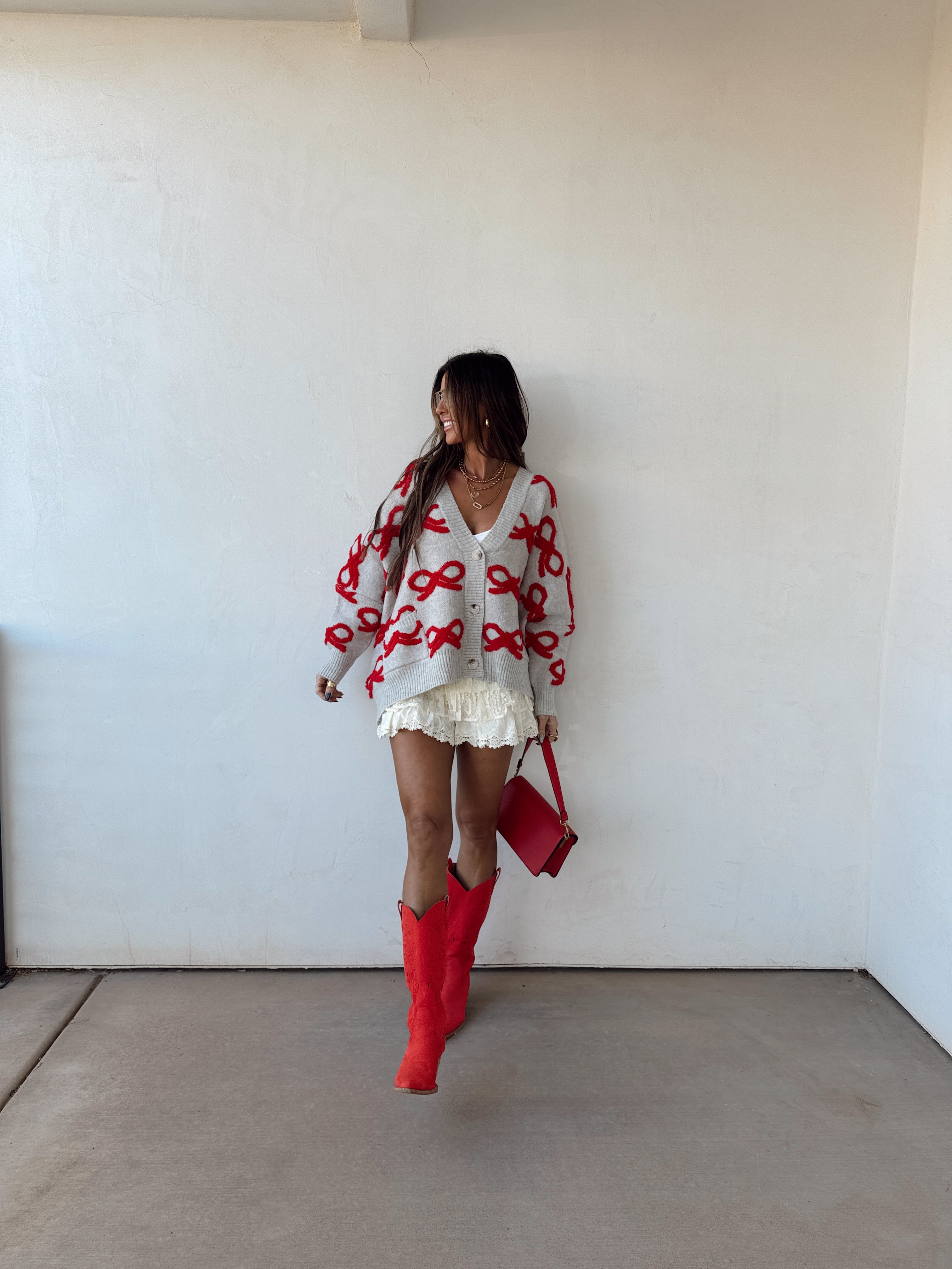 Locked In Love Cardigan