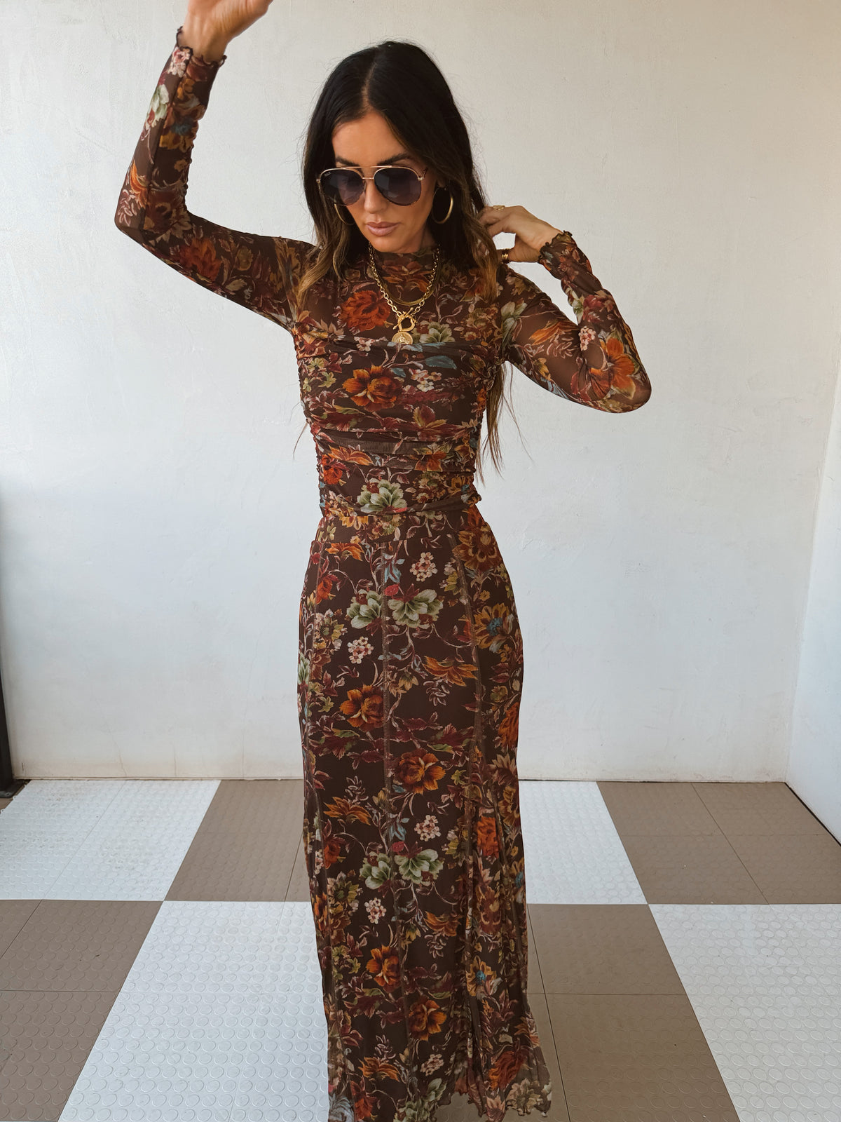 Maple Skirt