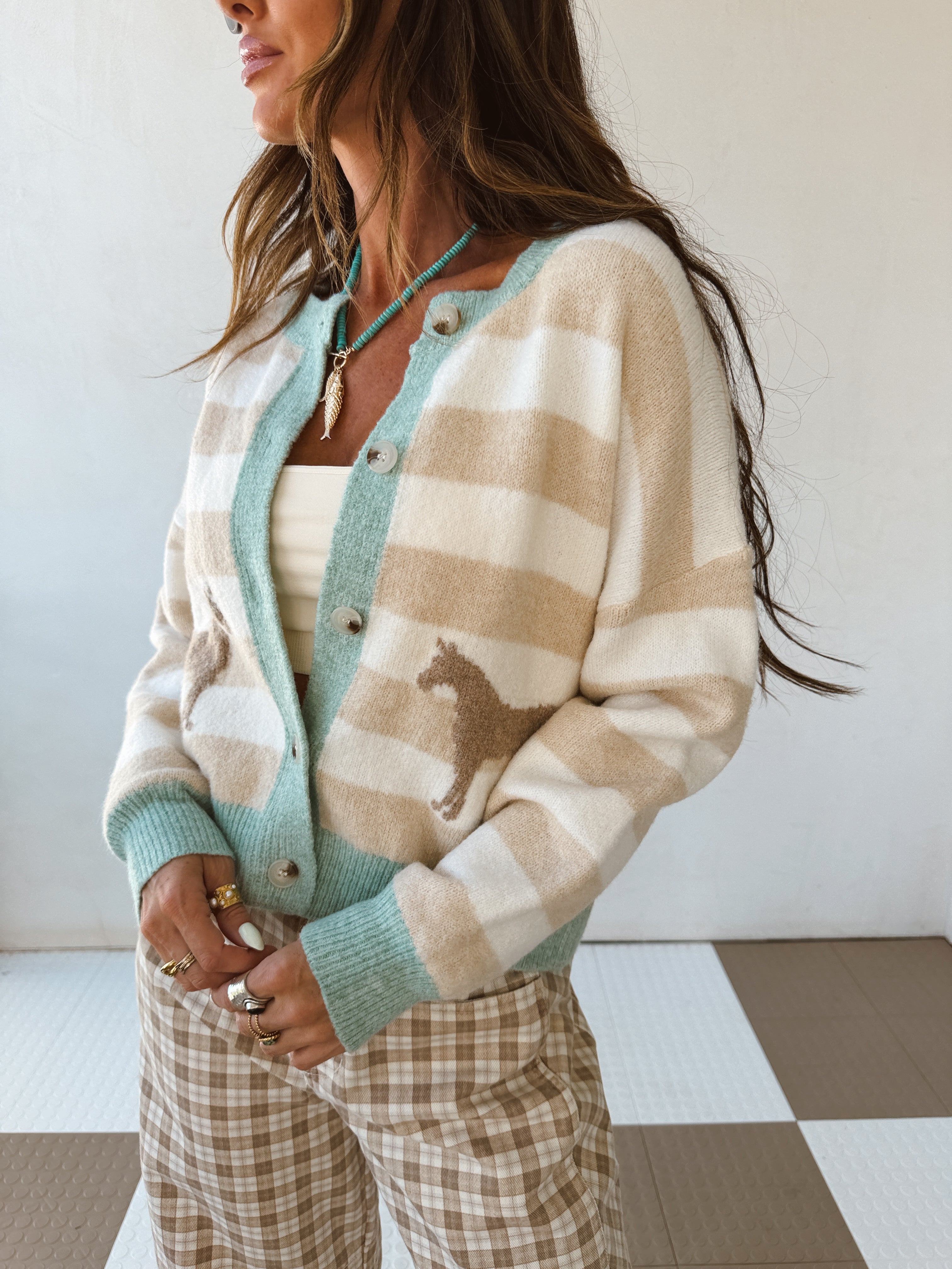 Canyon Colt Sweater