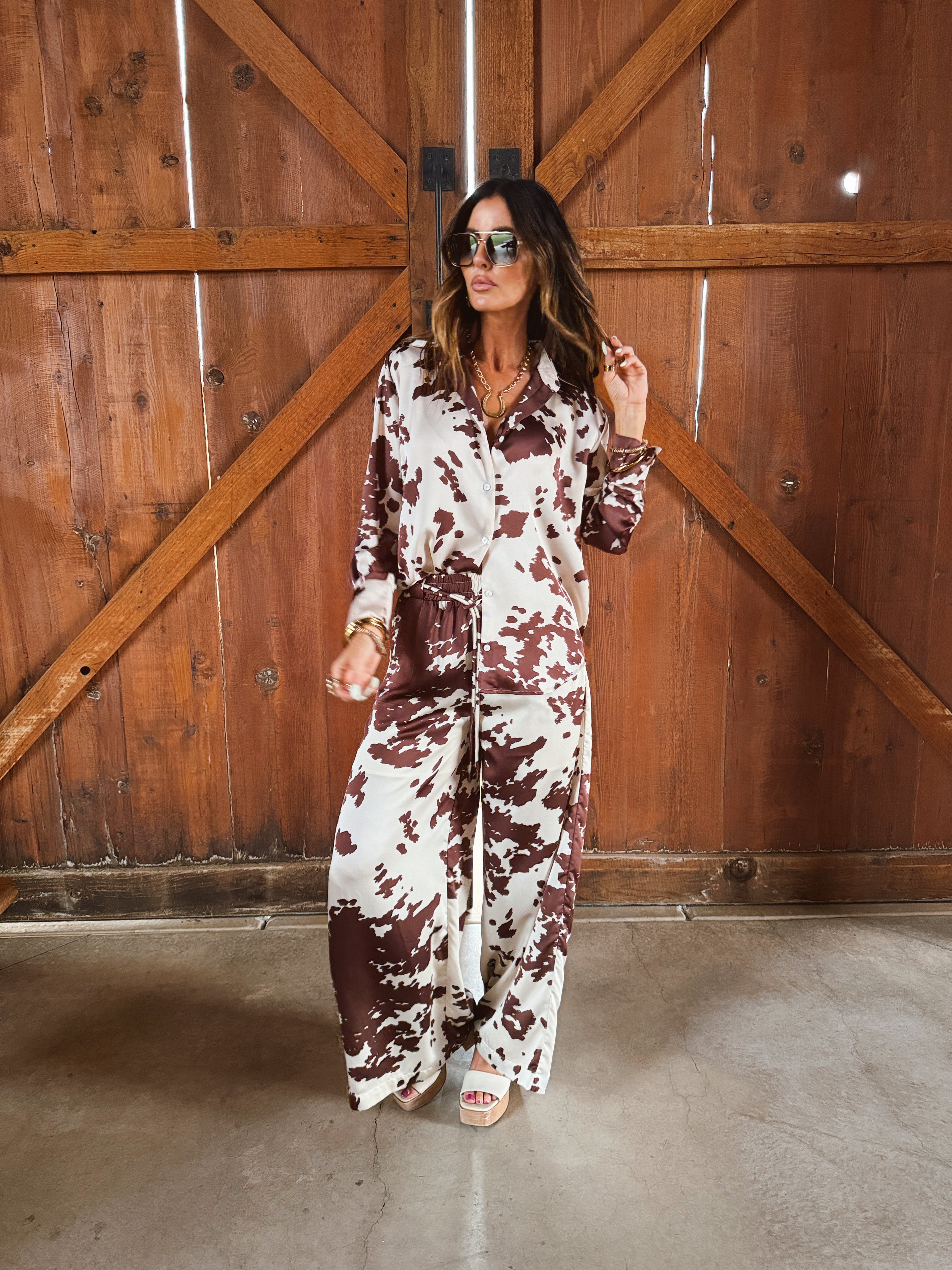 Bolo Pants