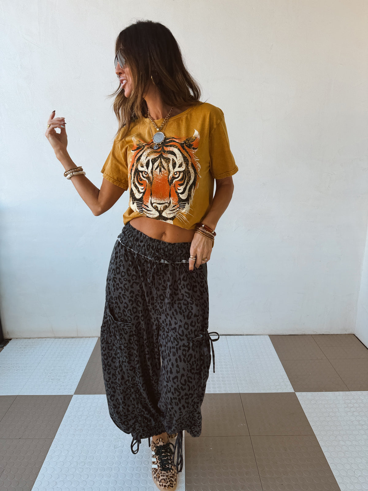 Tiger Tee