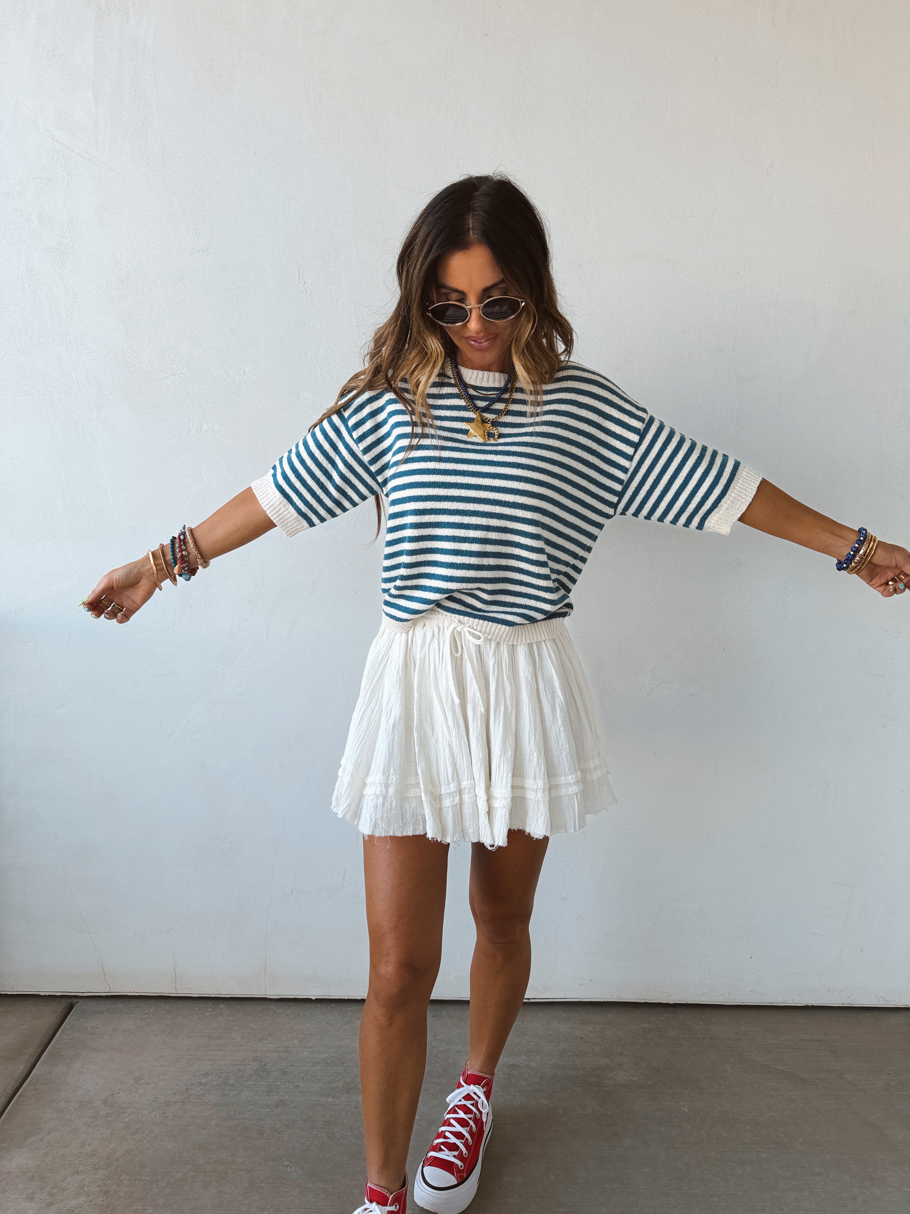 Sweet Freedom Knit Top