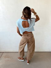 Load image into Gallery viewer, Cut it Out Tee
