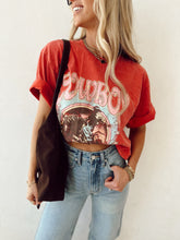 Load image into Gallery viewer, Cowboy Take Me Away Graphic Tee
