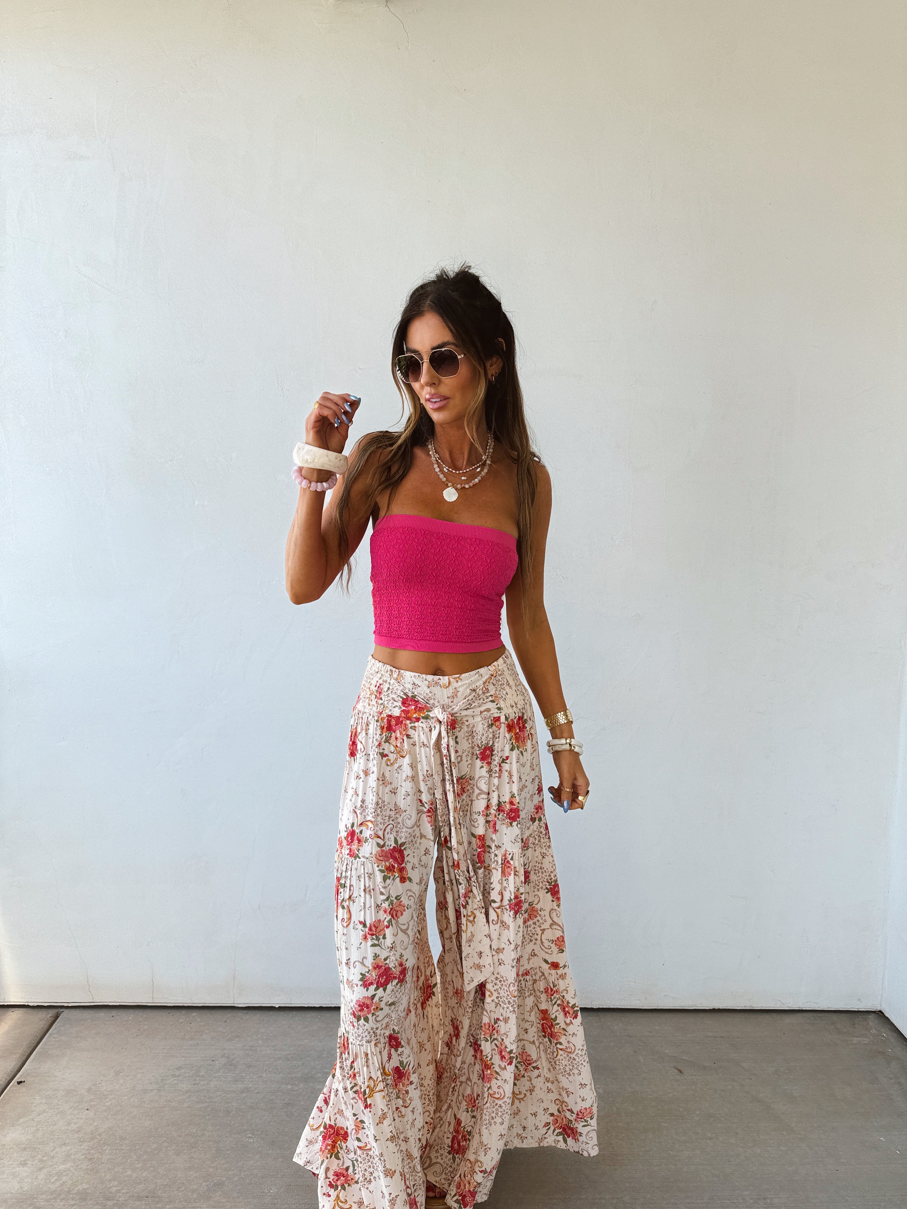 Oasis Tube Top