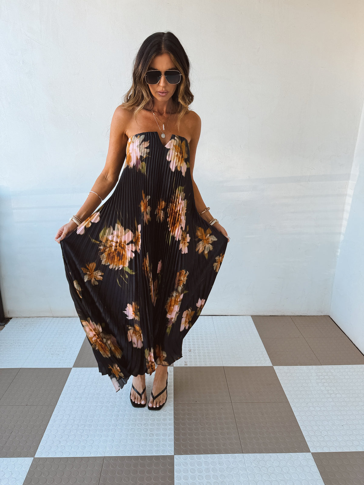East of Eden Dress