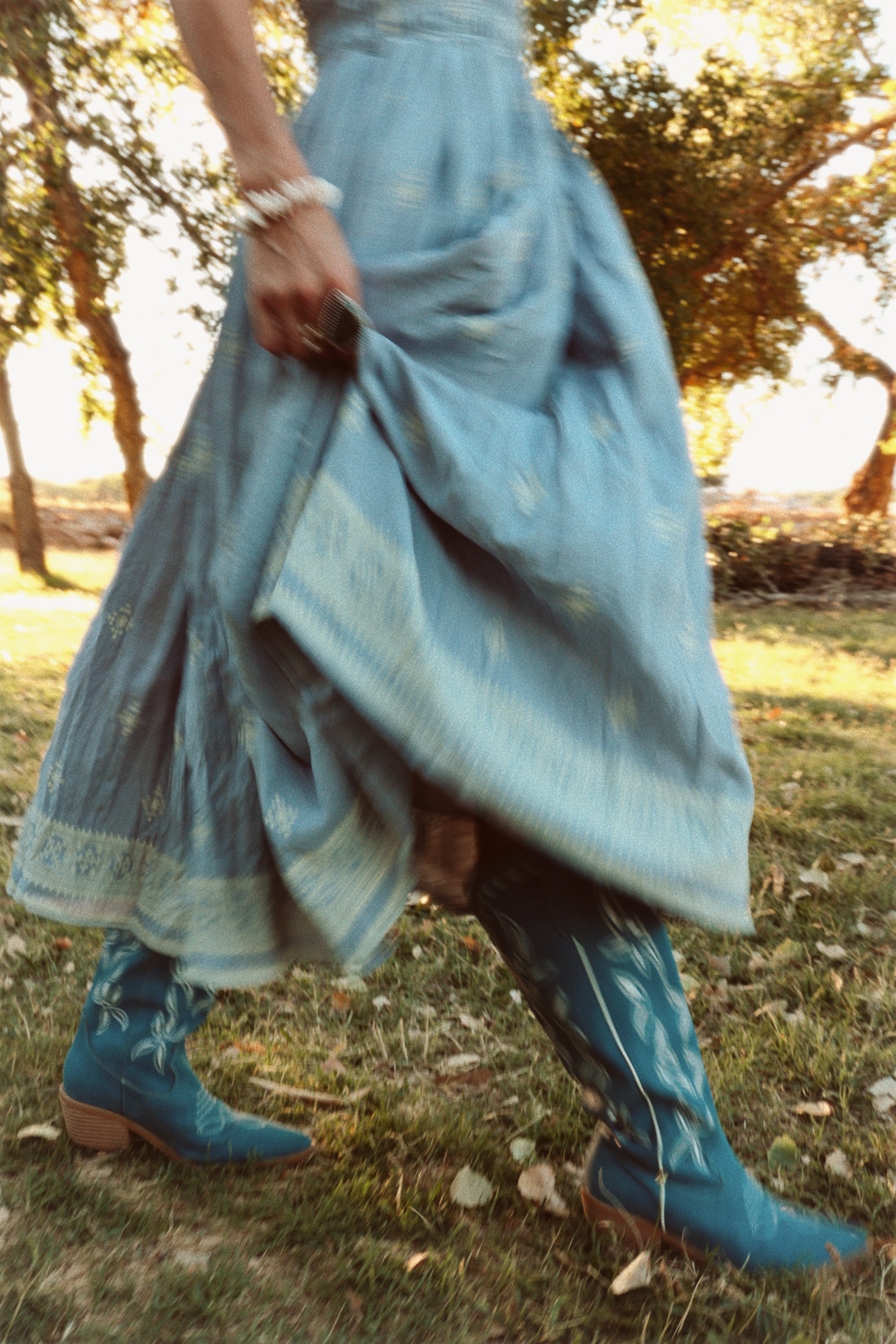 Carolina Midi Dress