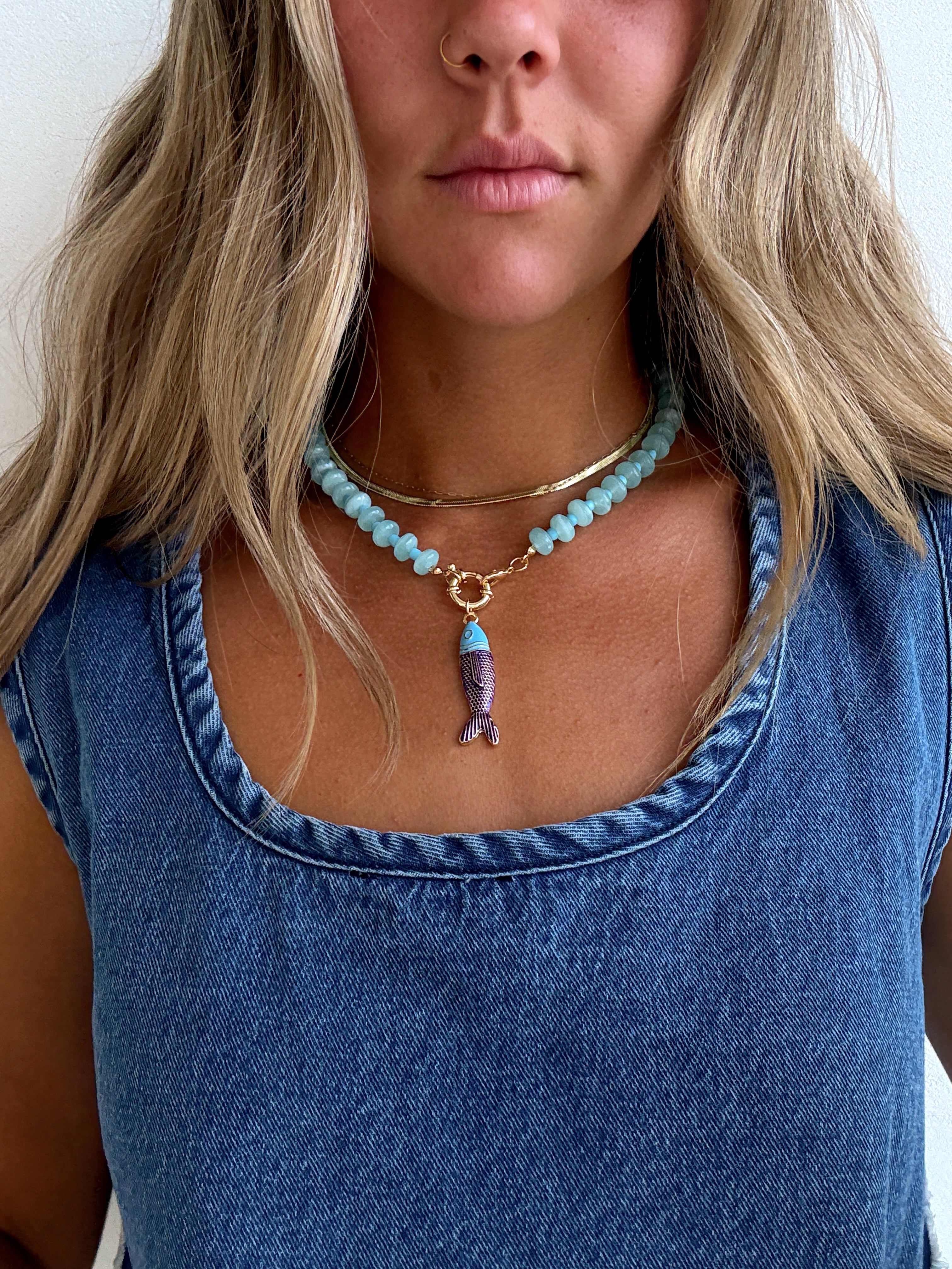 Bass Necklace
