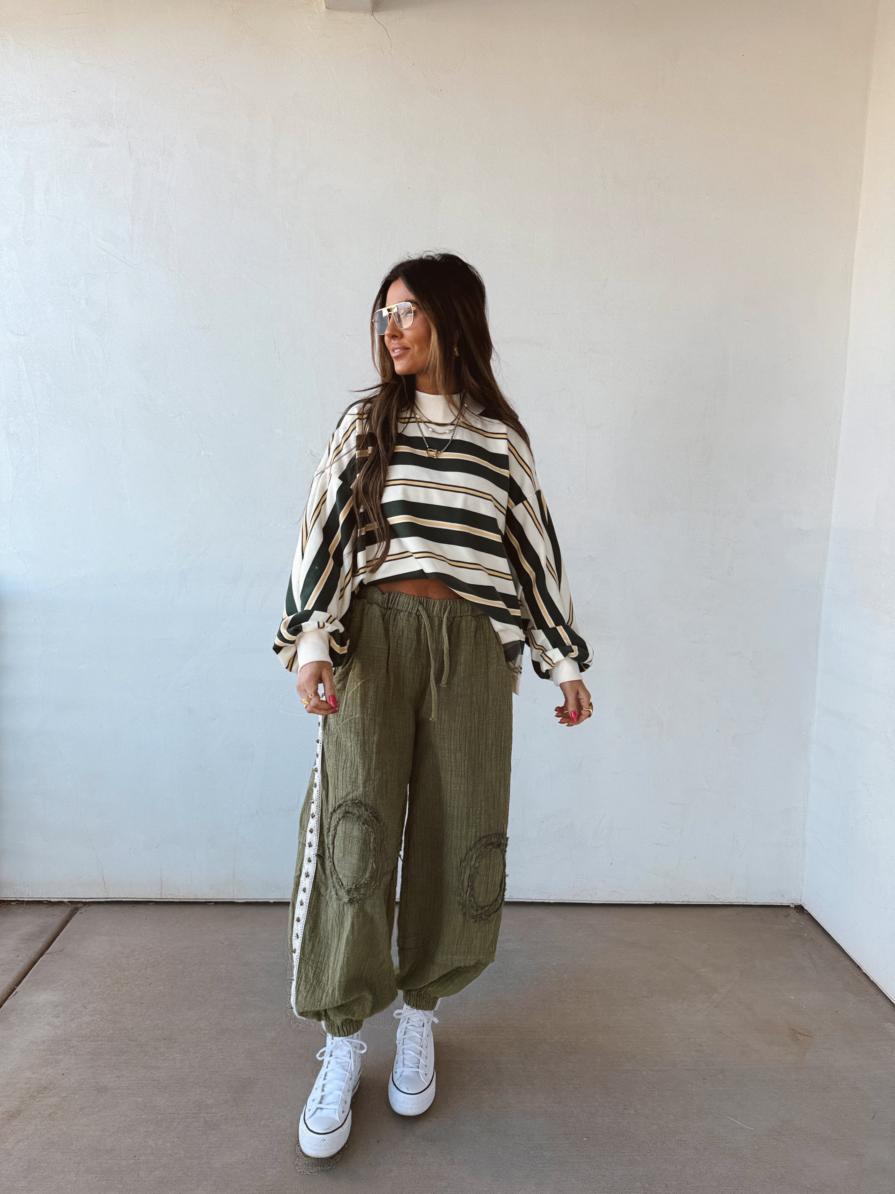 Easy Days Cargo Pants