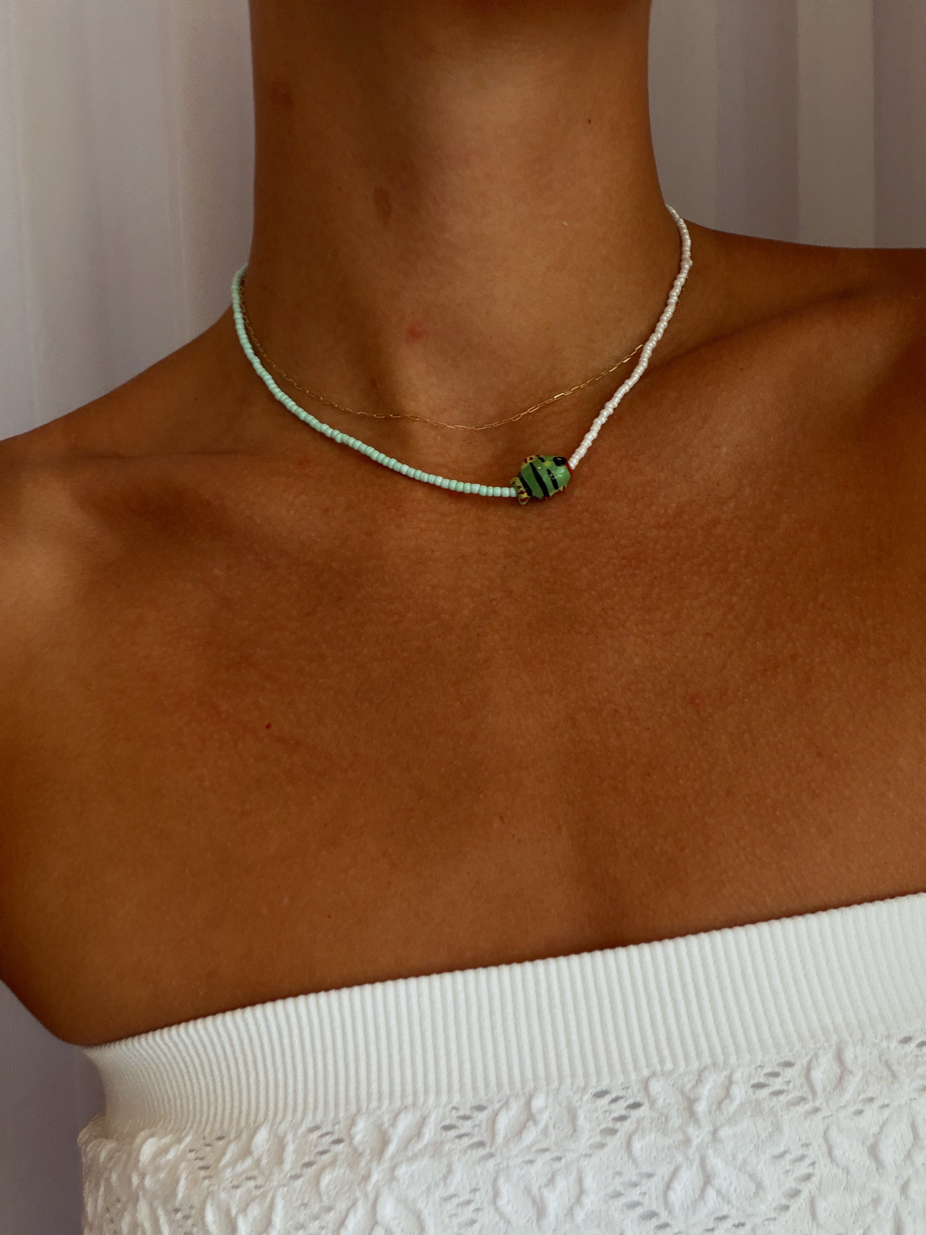 Lagoon Necklace