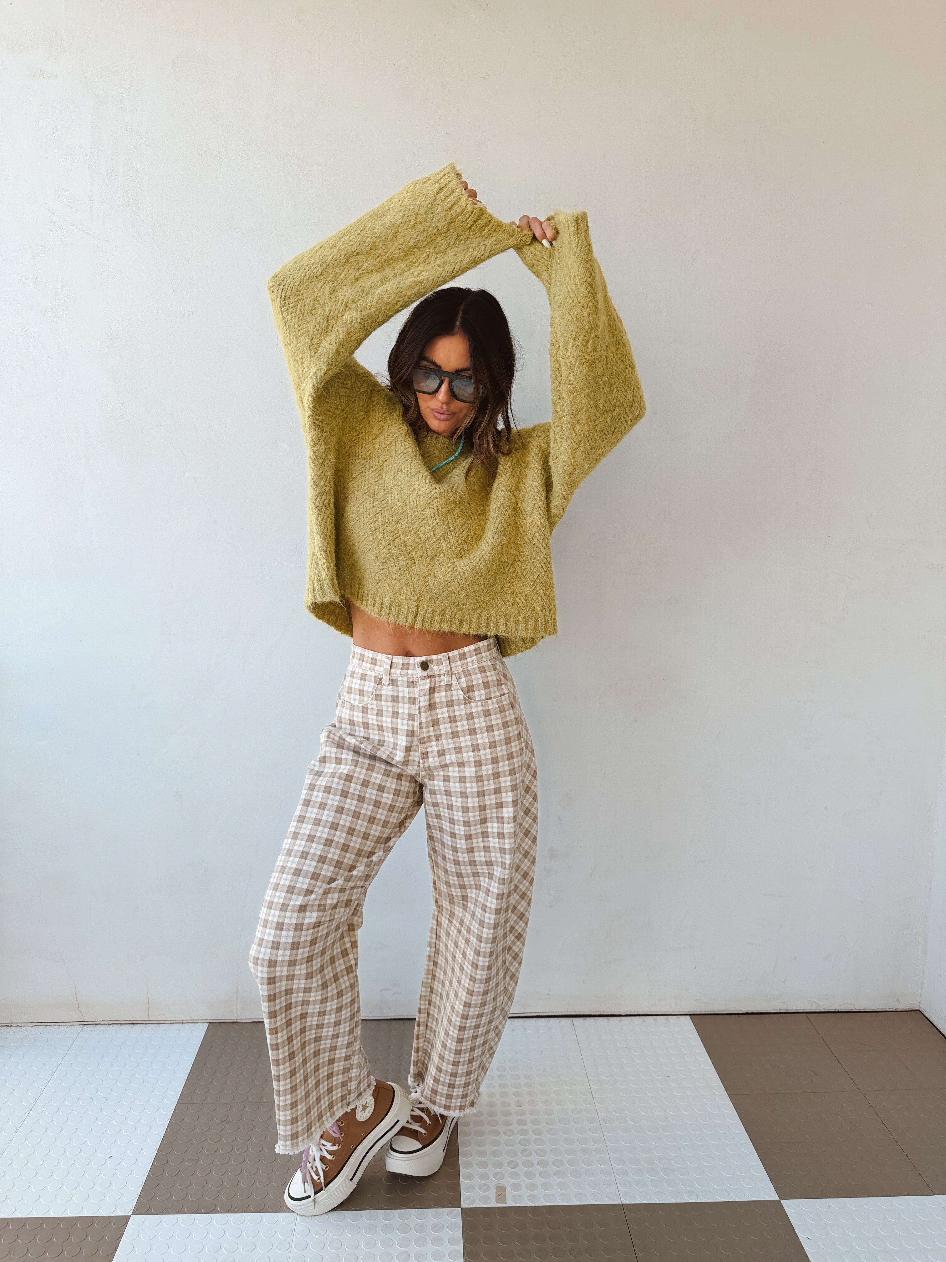 Dakota Sweater