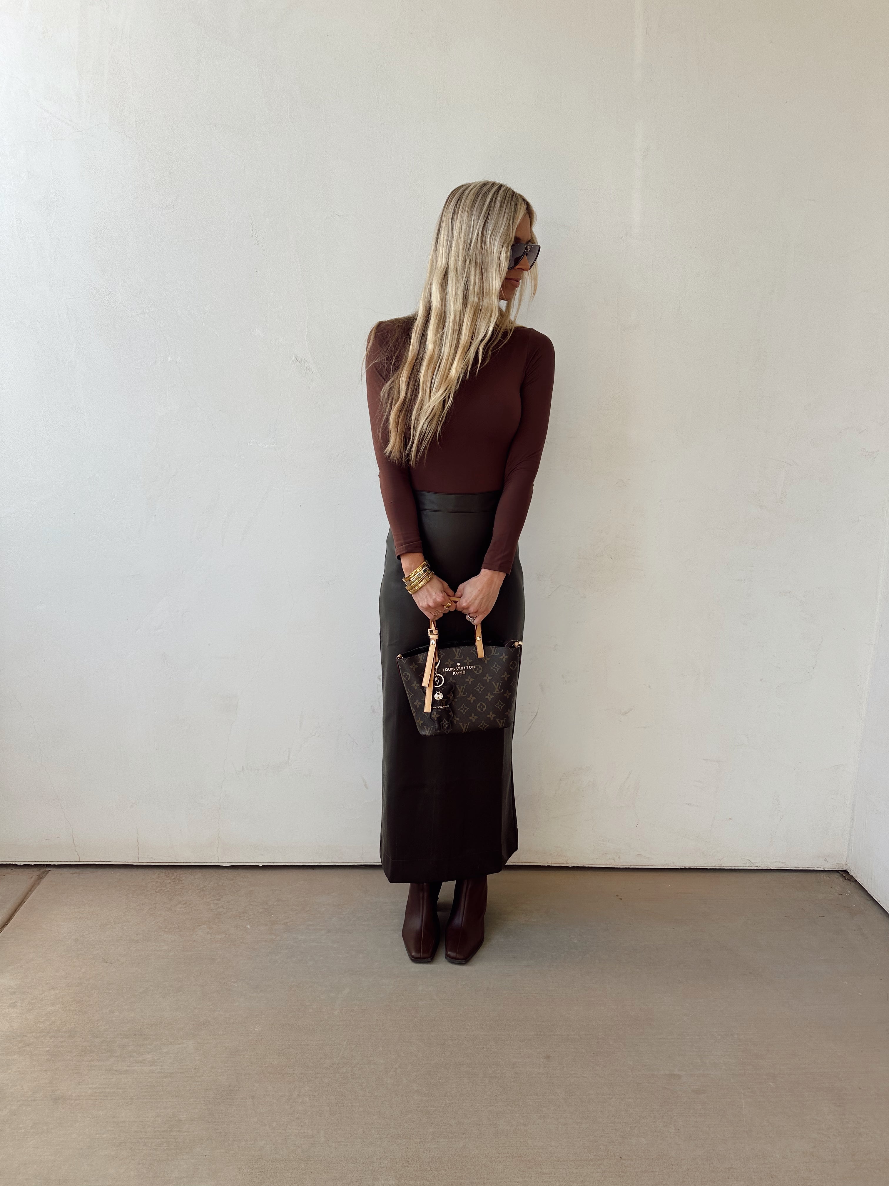 Baby You're So Classic Skirt
