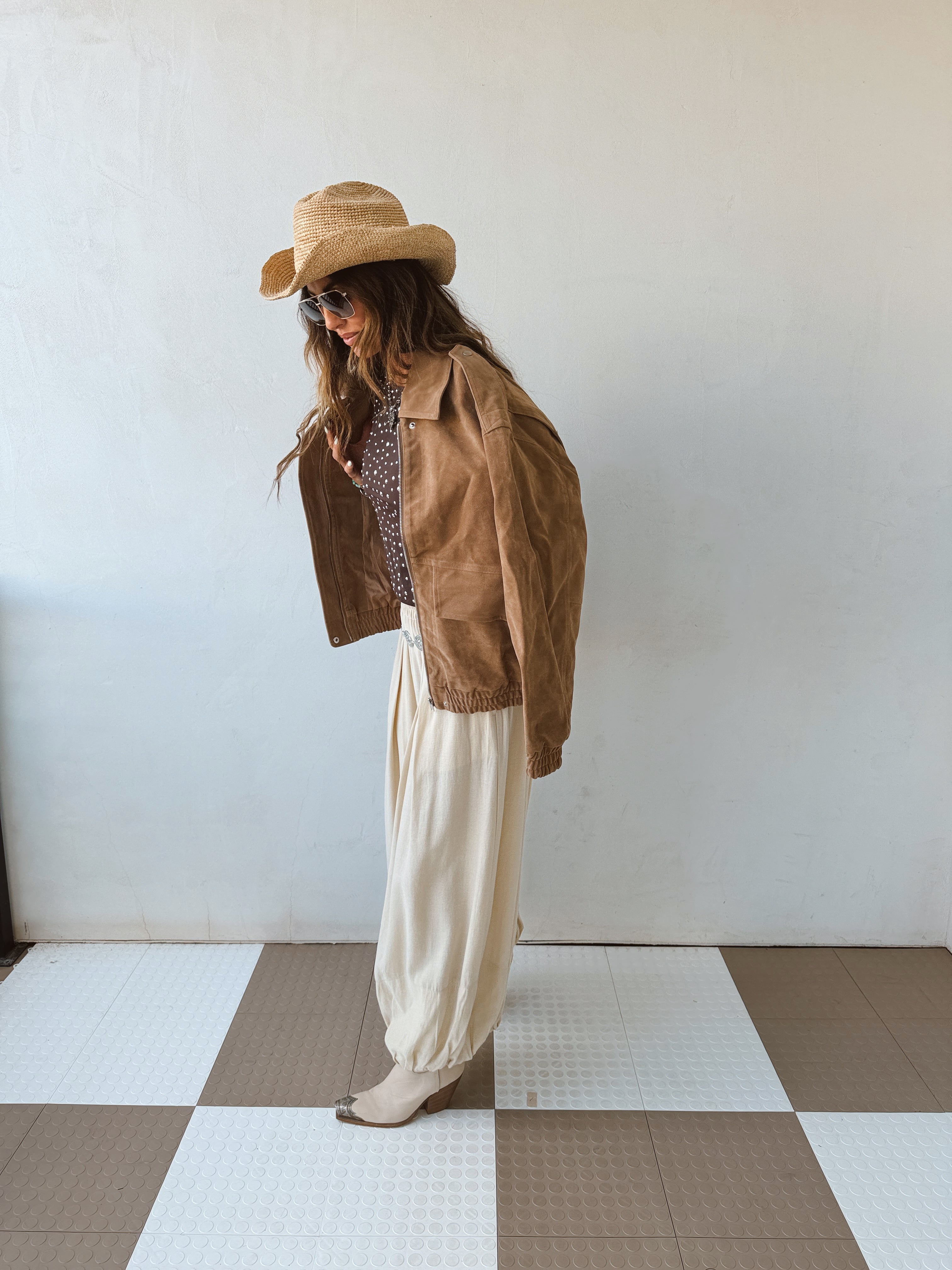 Sandstone Utility Jacket