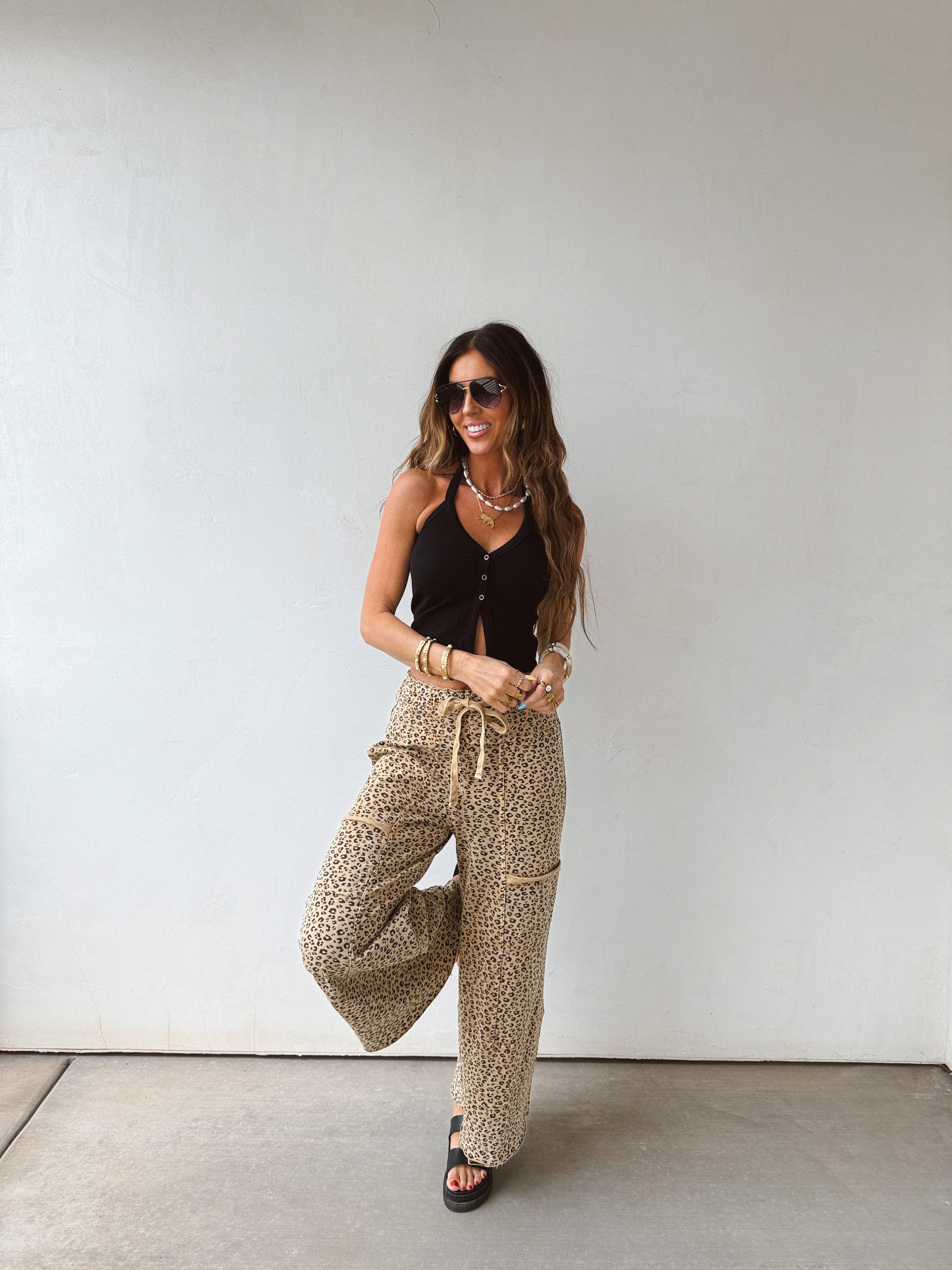Hot Shot Halter