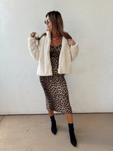 Load image into Gallery viewer, Lizzy Fur Coat
