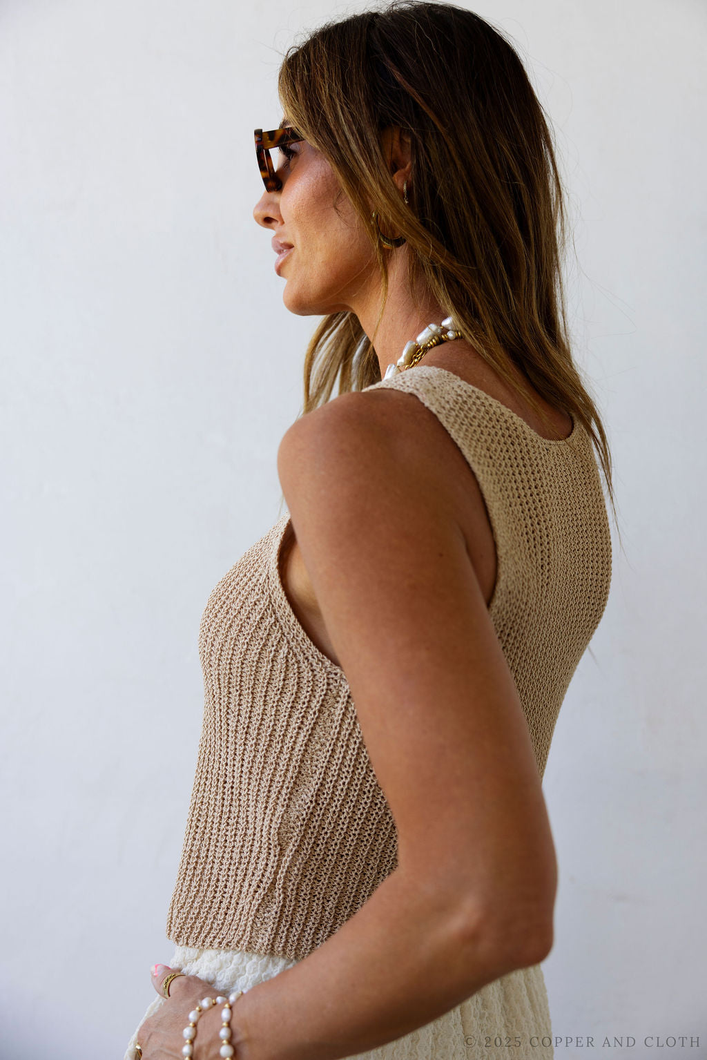 Beach House Vest