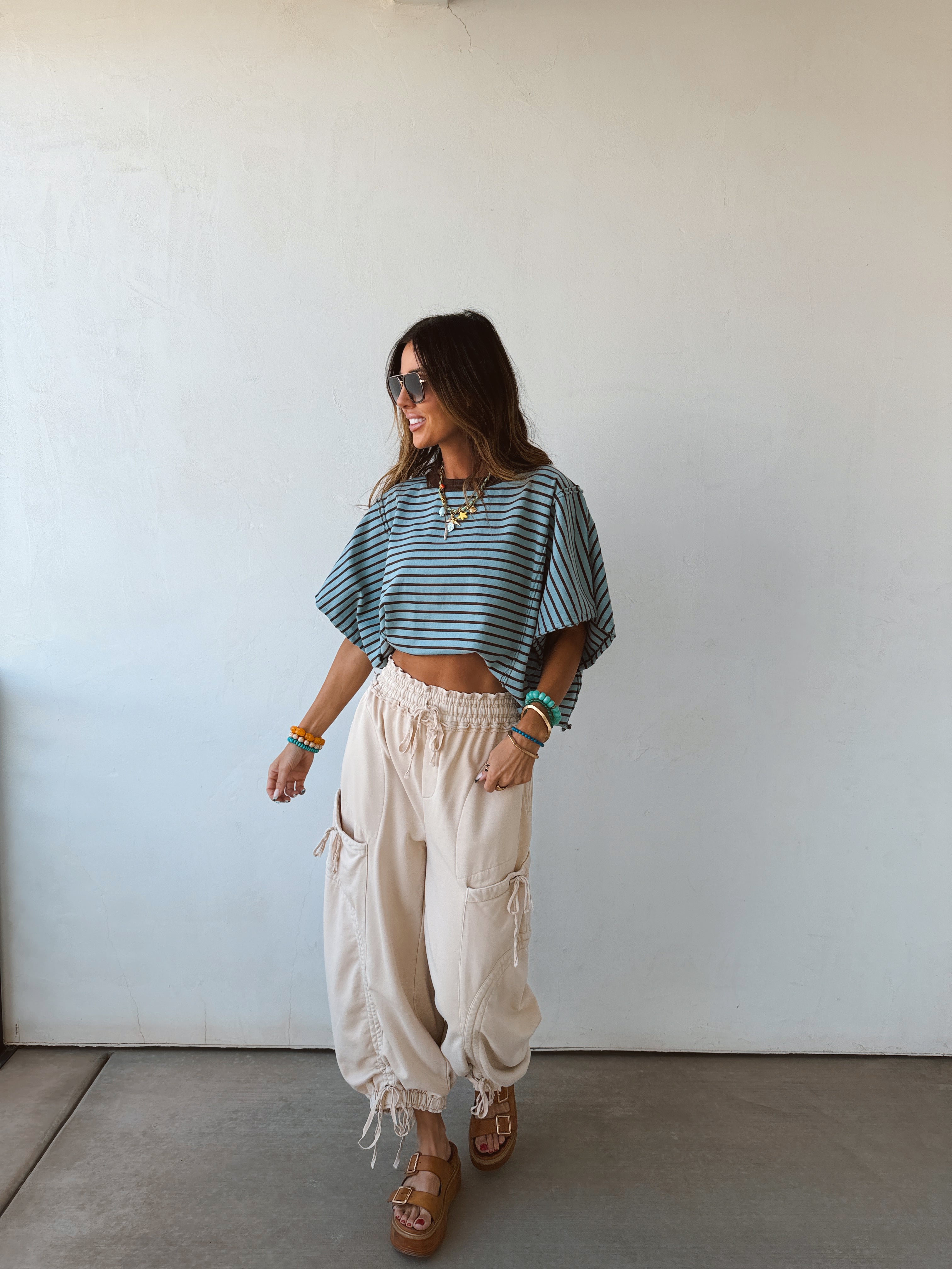 Twisted Tide Tee