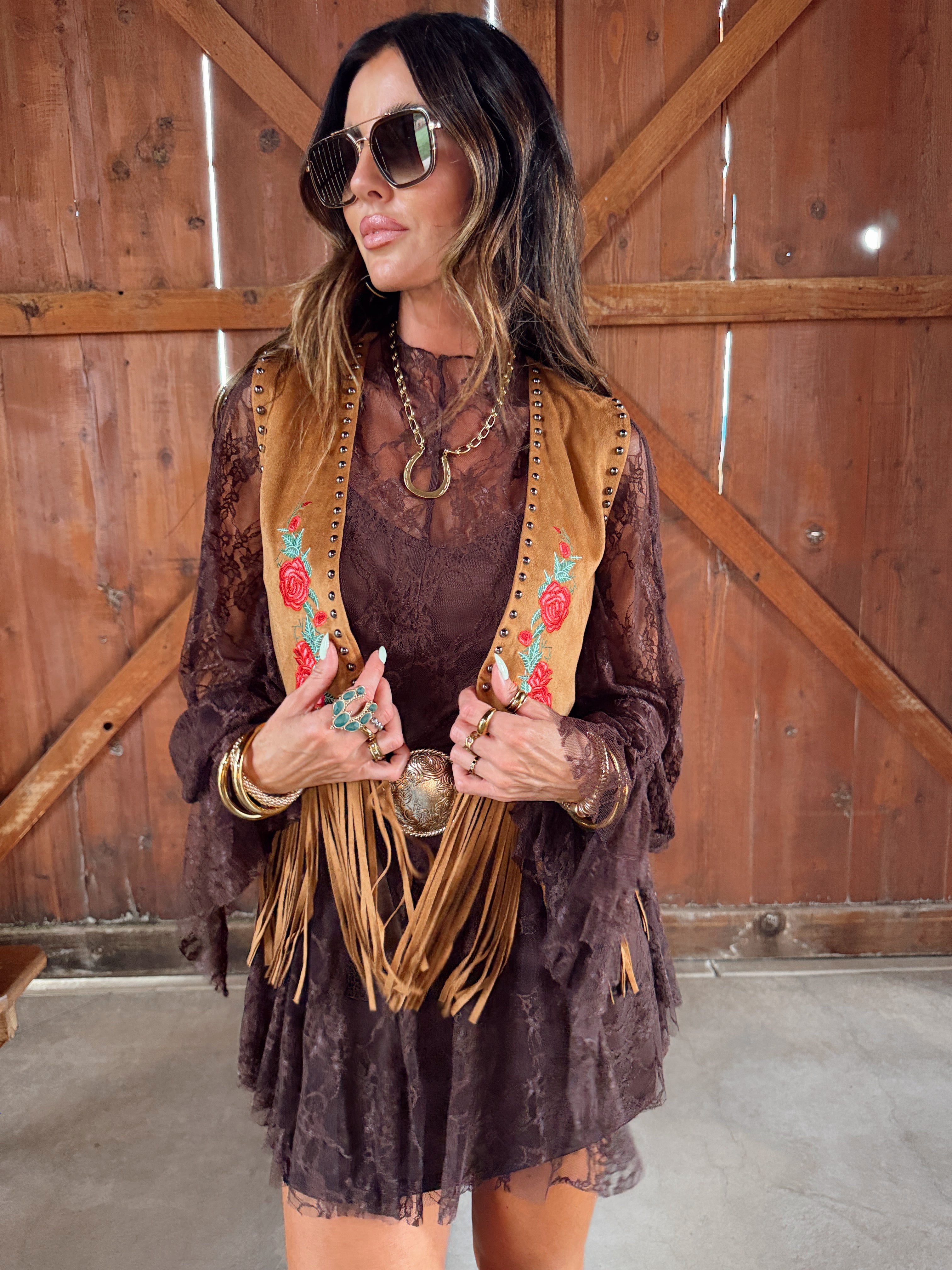 Rose Canyon Vest
