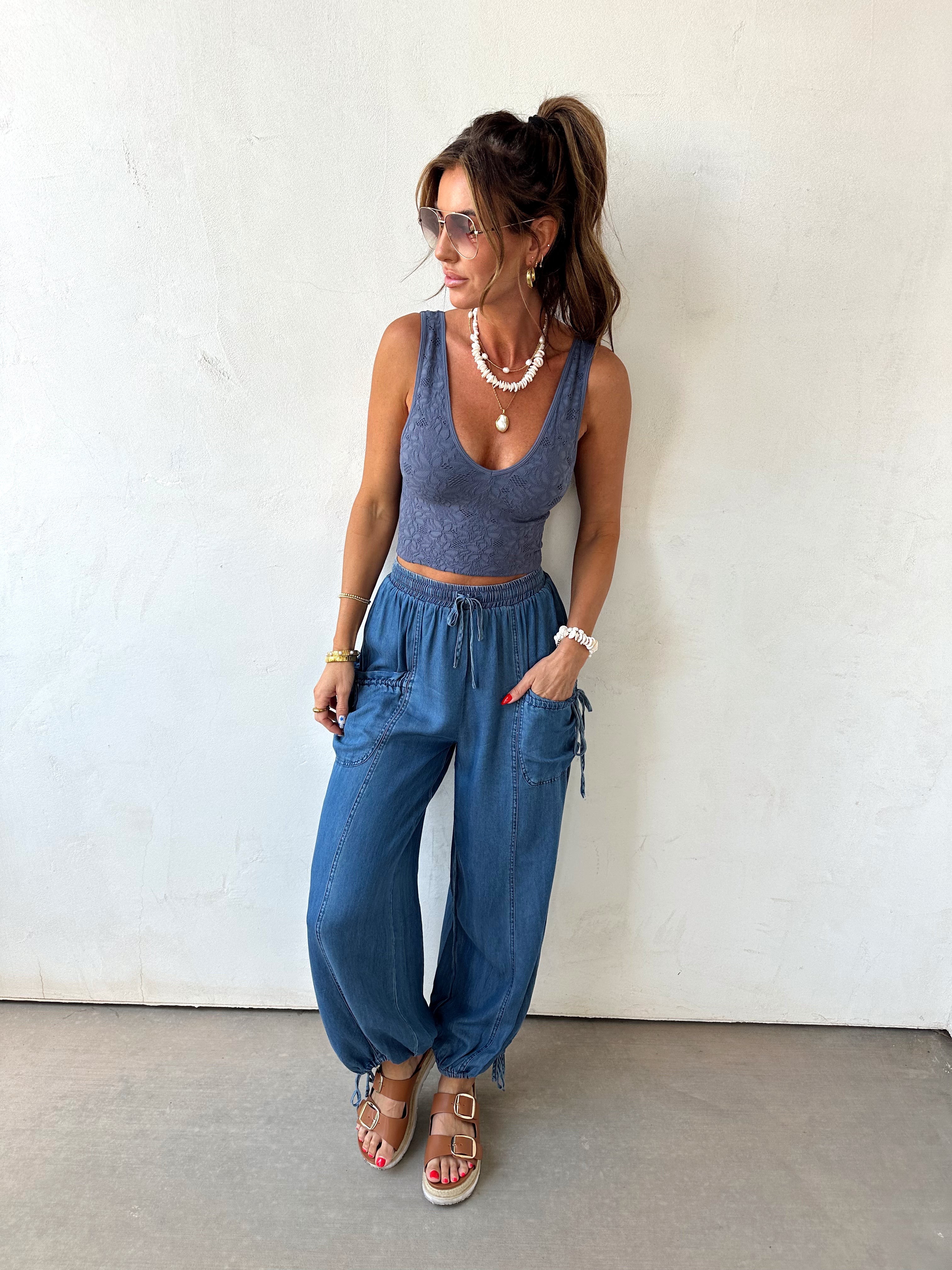 Allison Tank Top