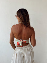 Load image into Gallery viewer, Morning Dew Scarf Top
