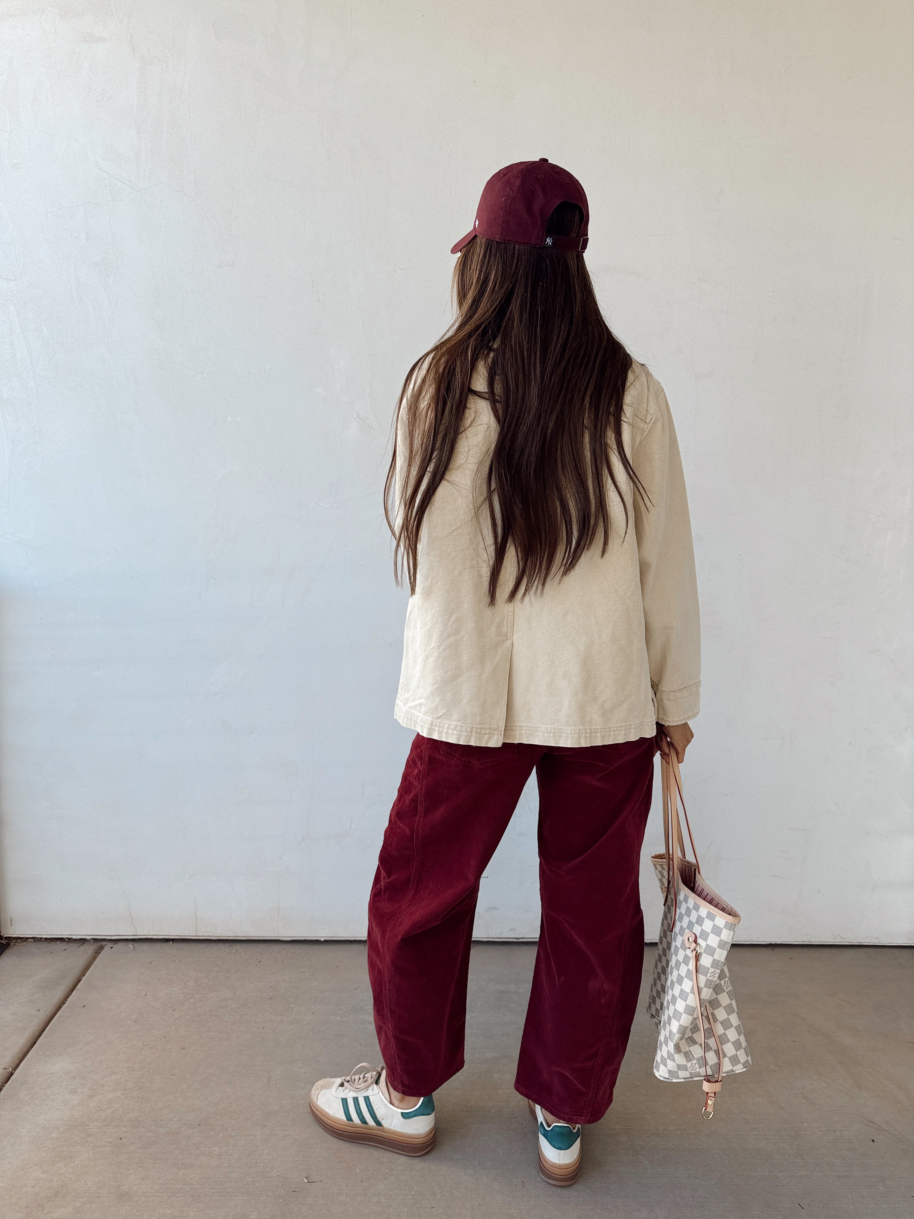 Whistler Barn Jacket