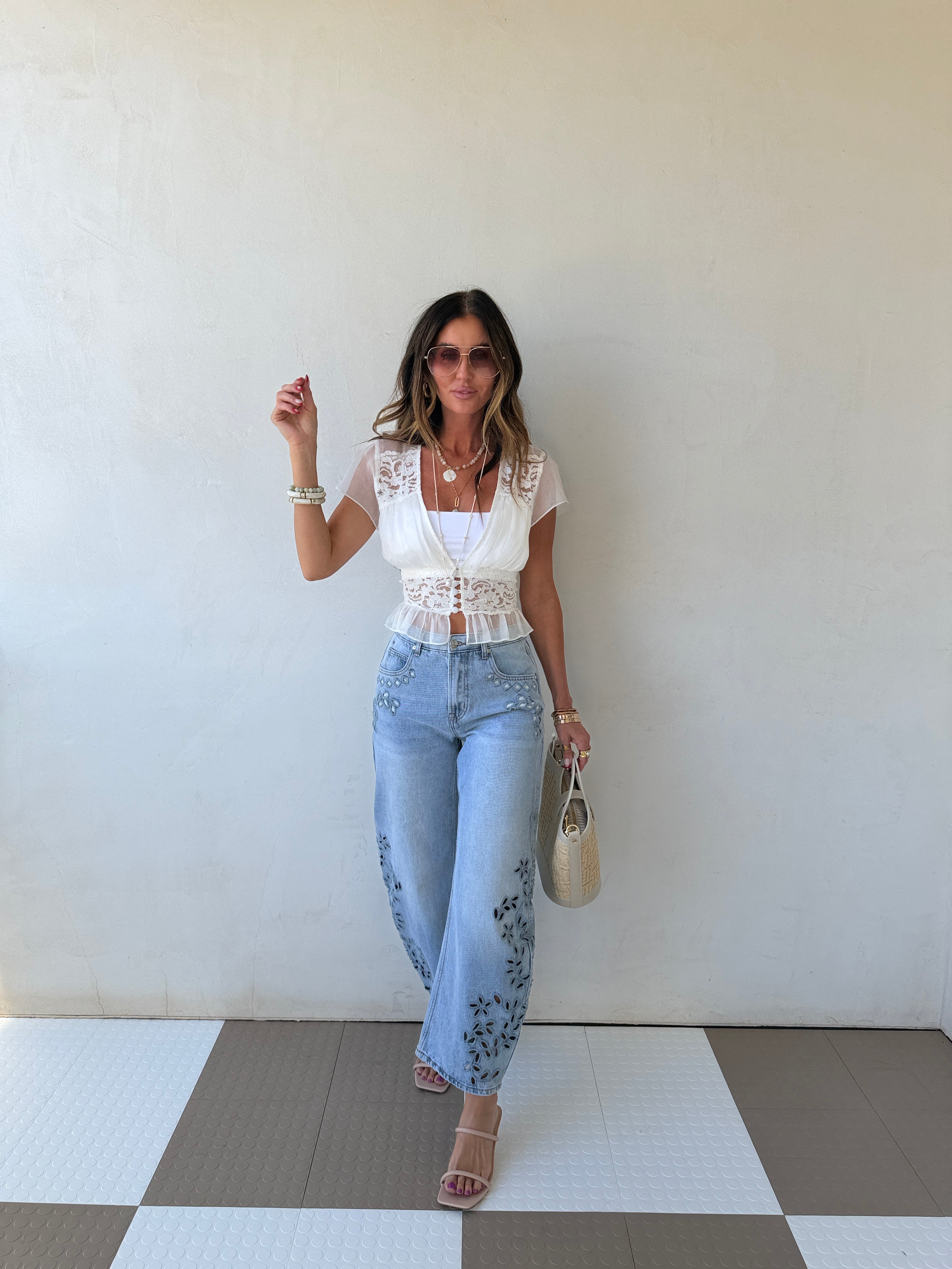 Bloom & Barrel Jeans