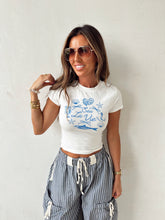 Load image into Gallery viewer, Sea La Vie Baby Tee
