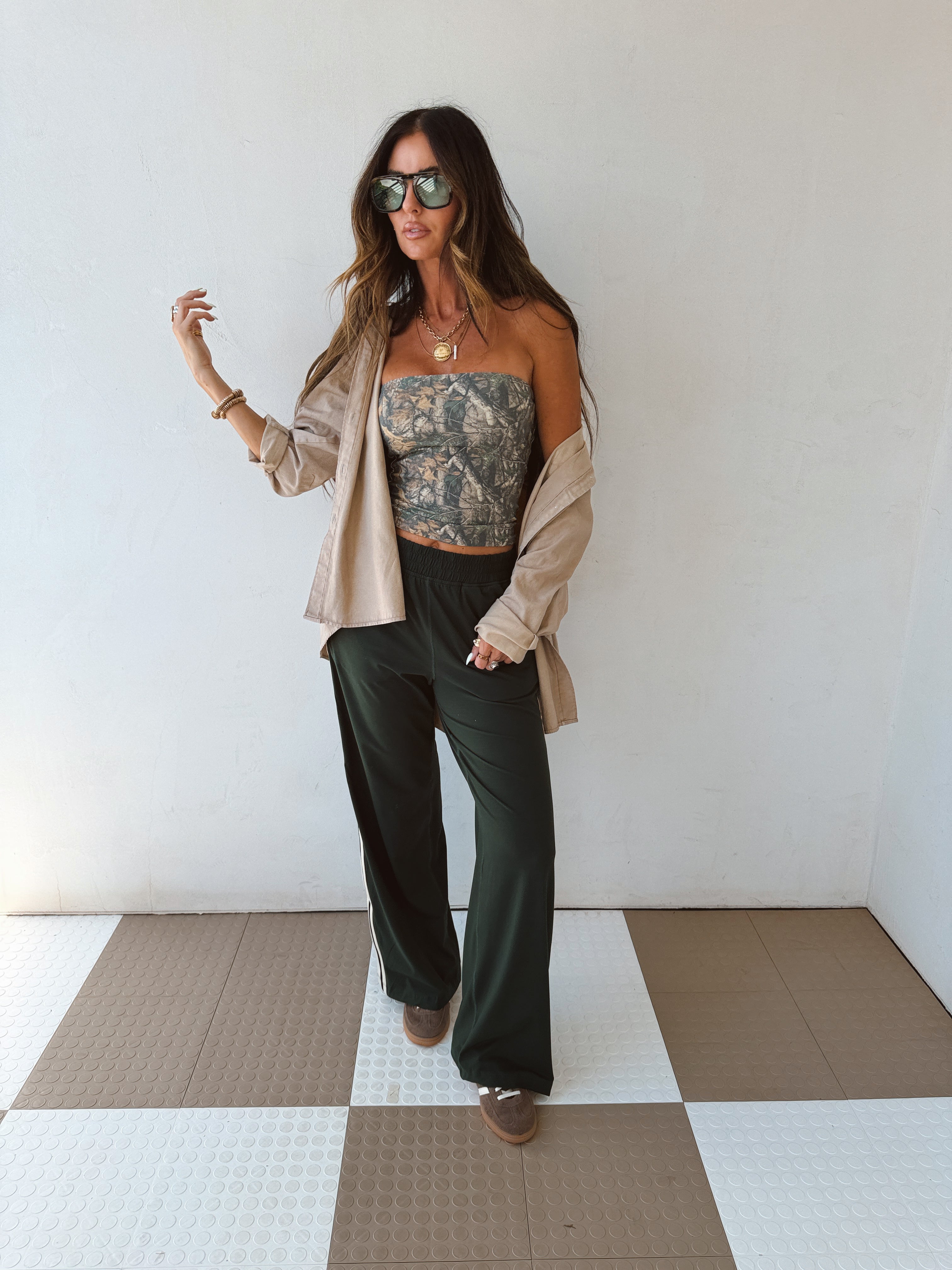 Jenner Track Pants