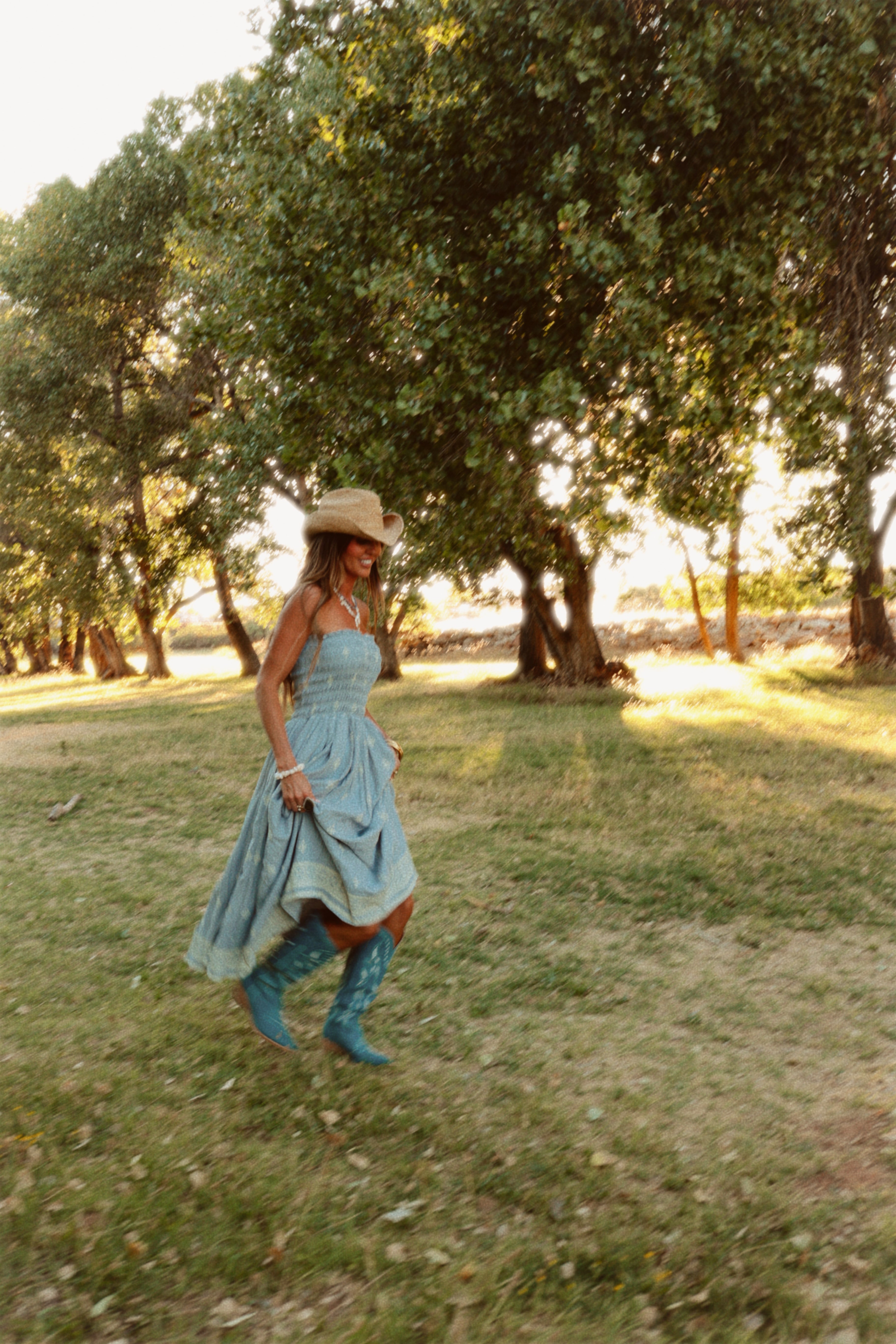 Carolina Midi Dress