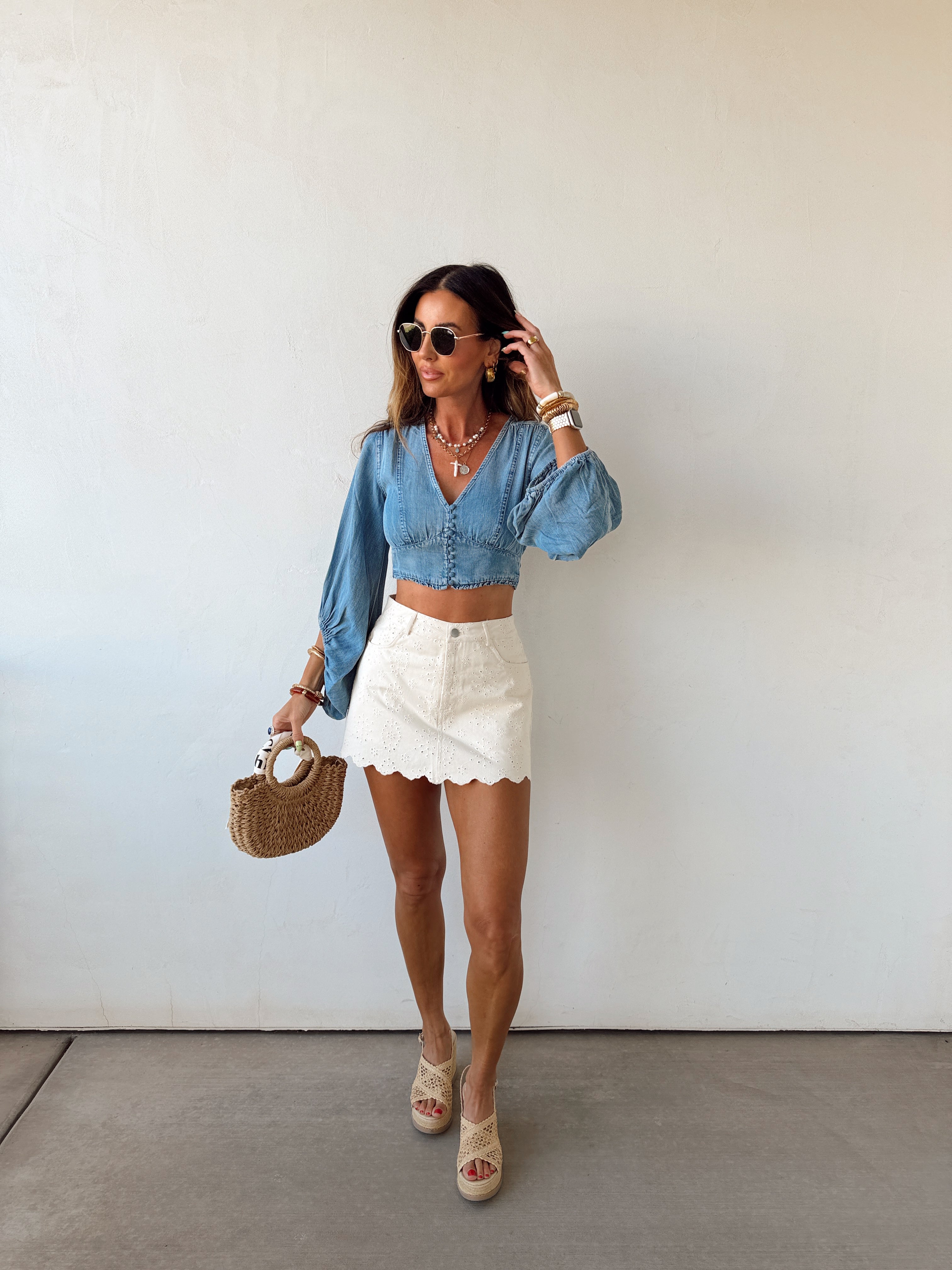 Birdie Top