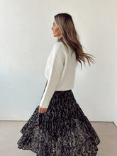 Load image into Gallery viewer, Joni Lace Maxi Skirt
