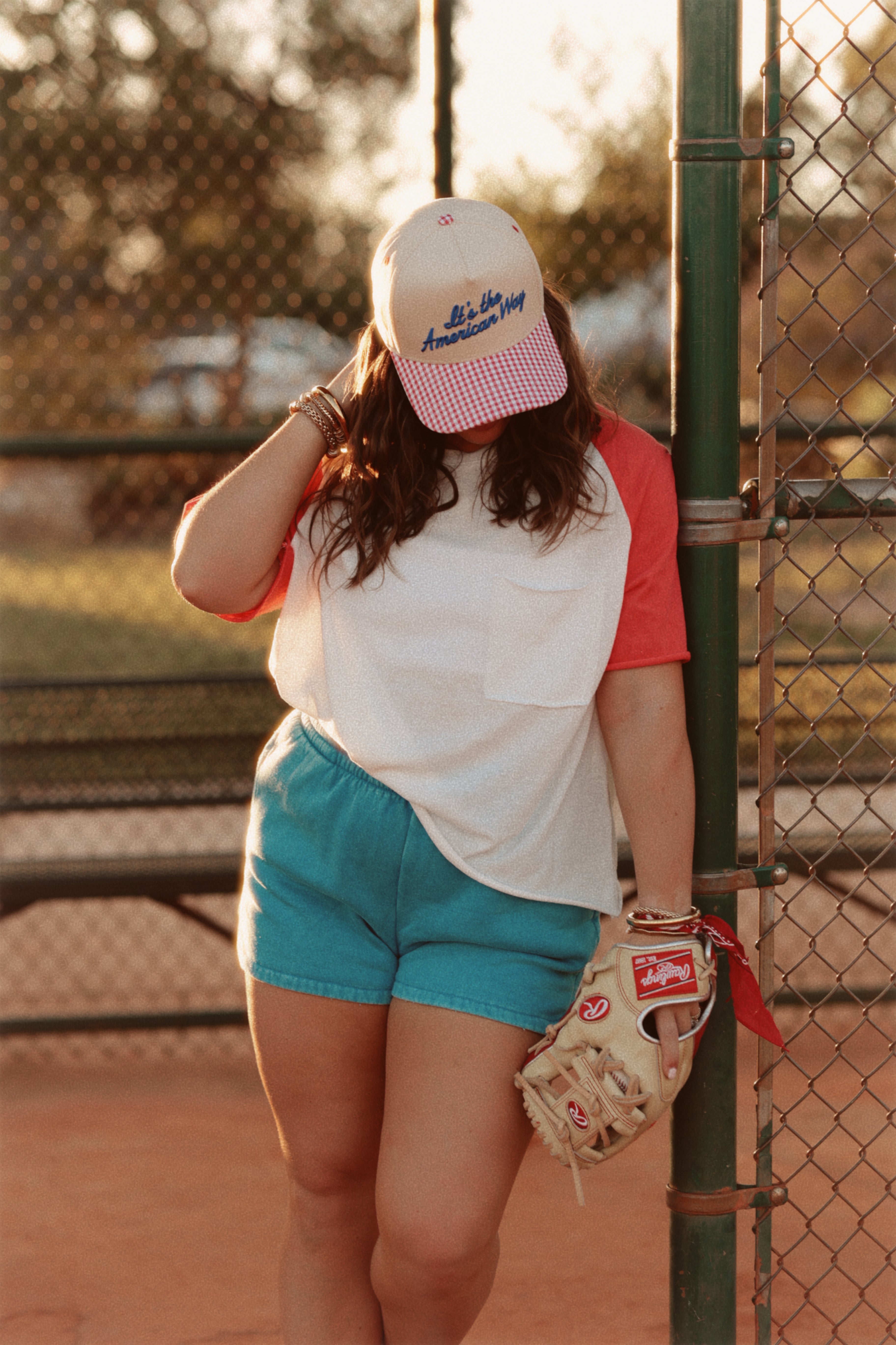 American Way Trucker Hat