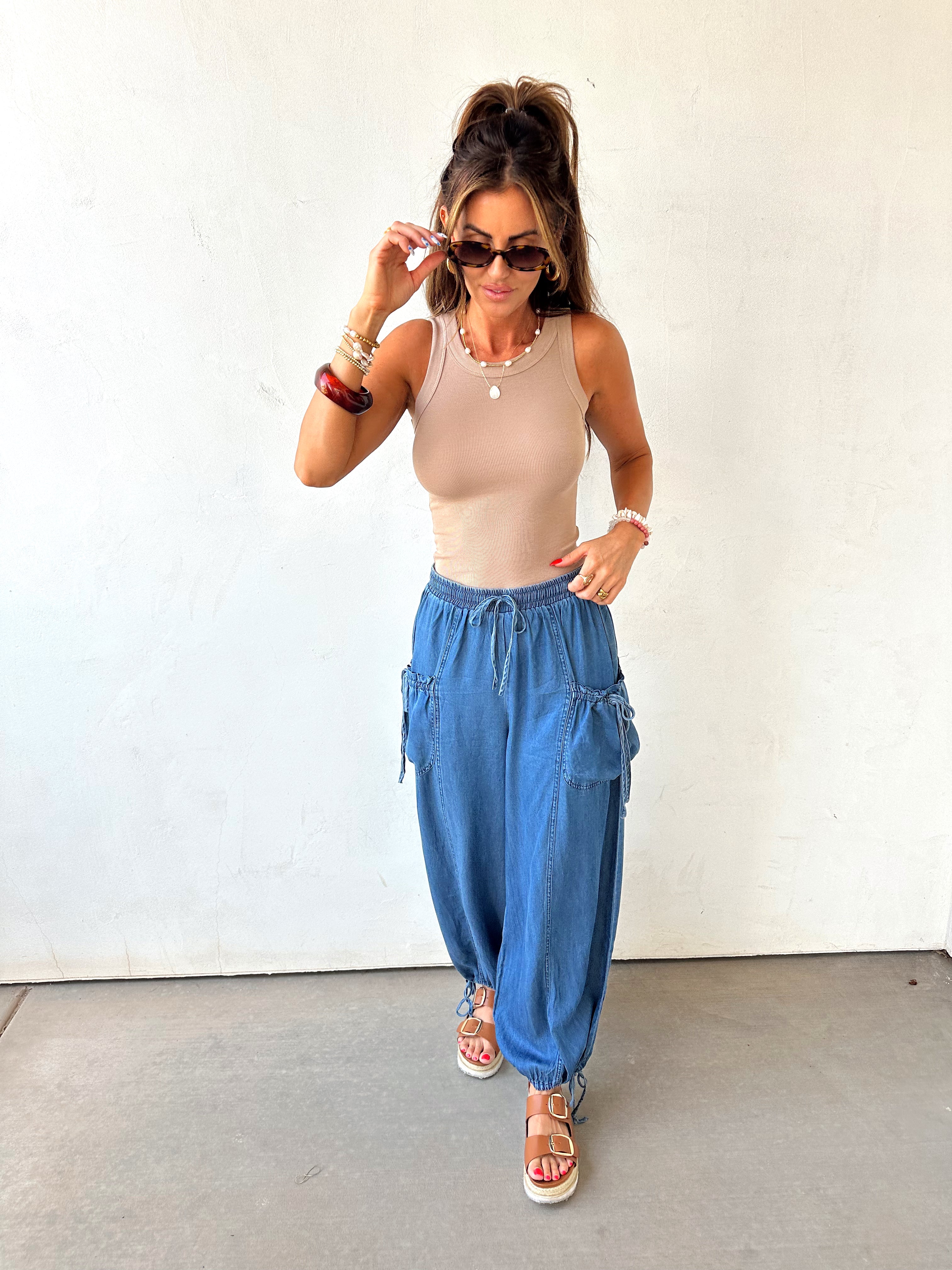 Faye Tank Top