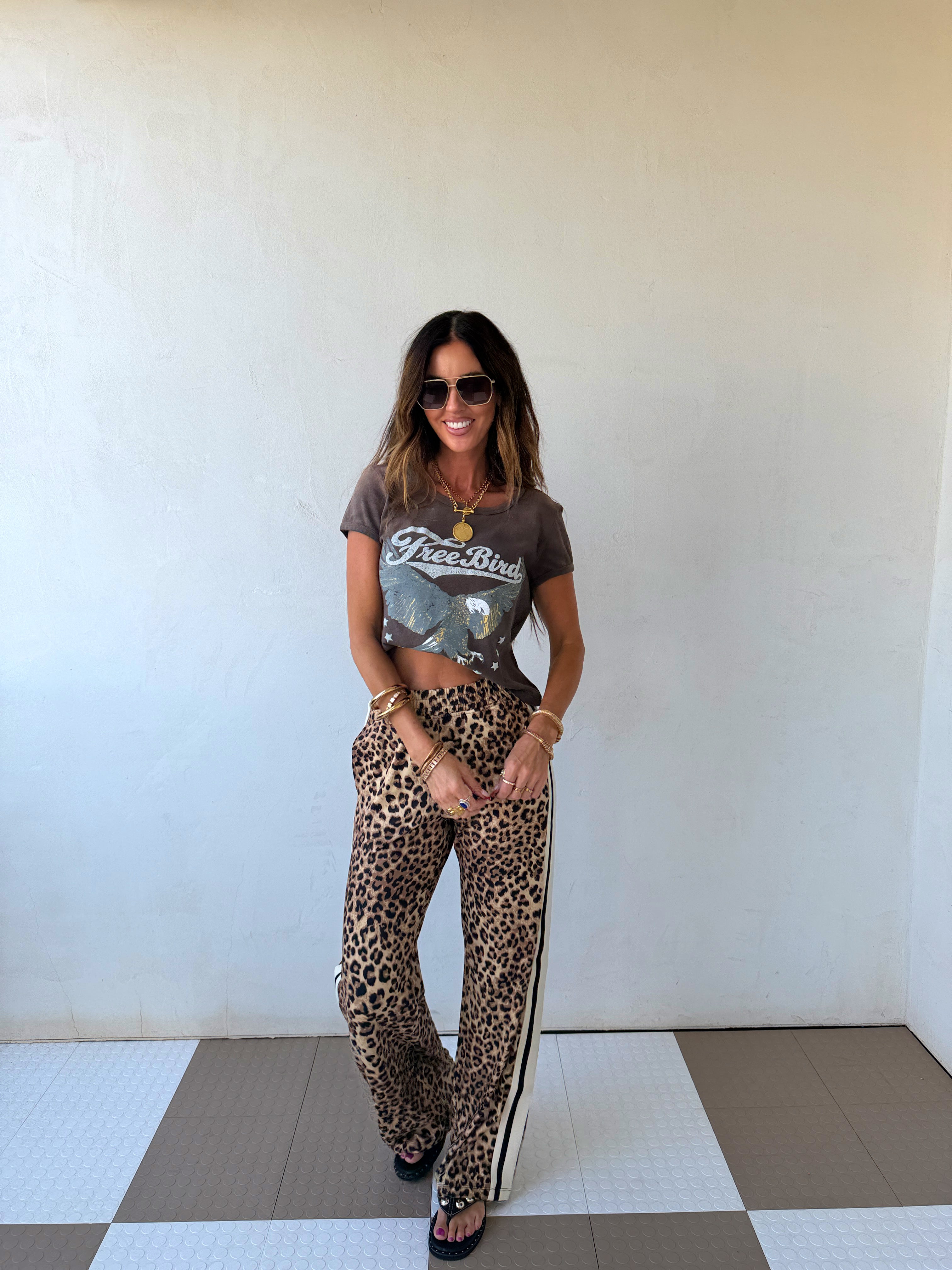 Runaway Track Pants